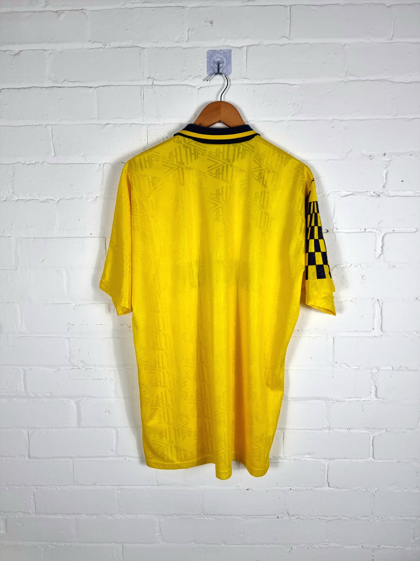 Umbro Tottenham Hotspur 1991/95 Away Shirt XL