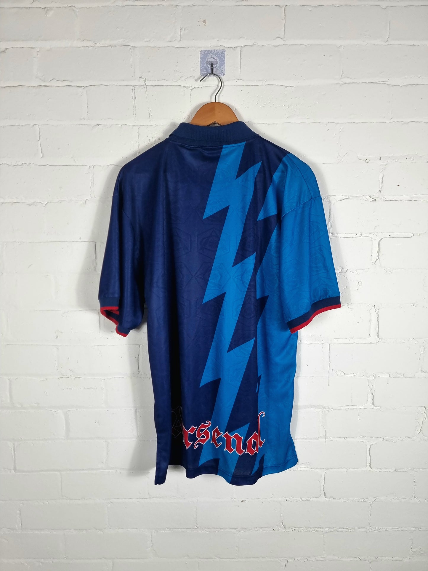 Nike Arsenal 1995/96 Away Shirt XL