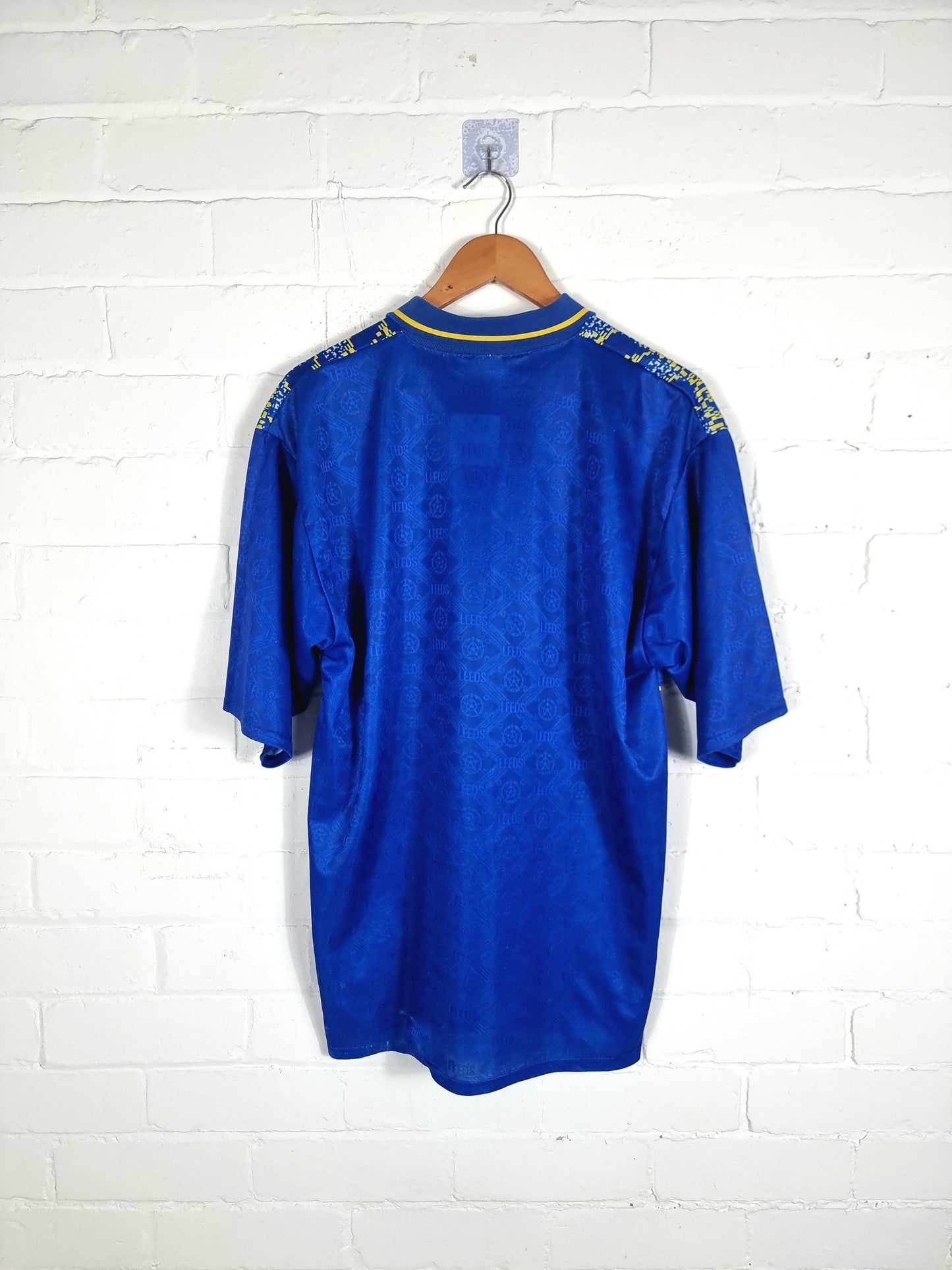 Admiral Leeds United 1992/93 Away Shirt XL