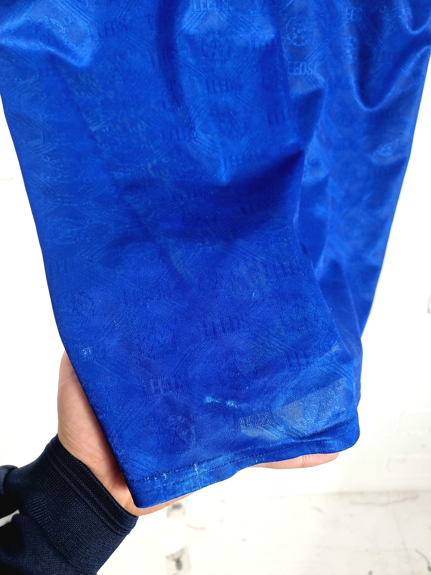 Admiral Leeds United 1992/93 Away Shirt XL