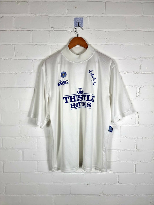 Asics Leeds United 1995/96 Home Shirt XL