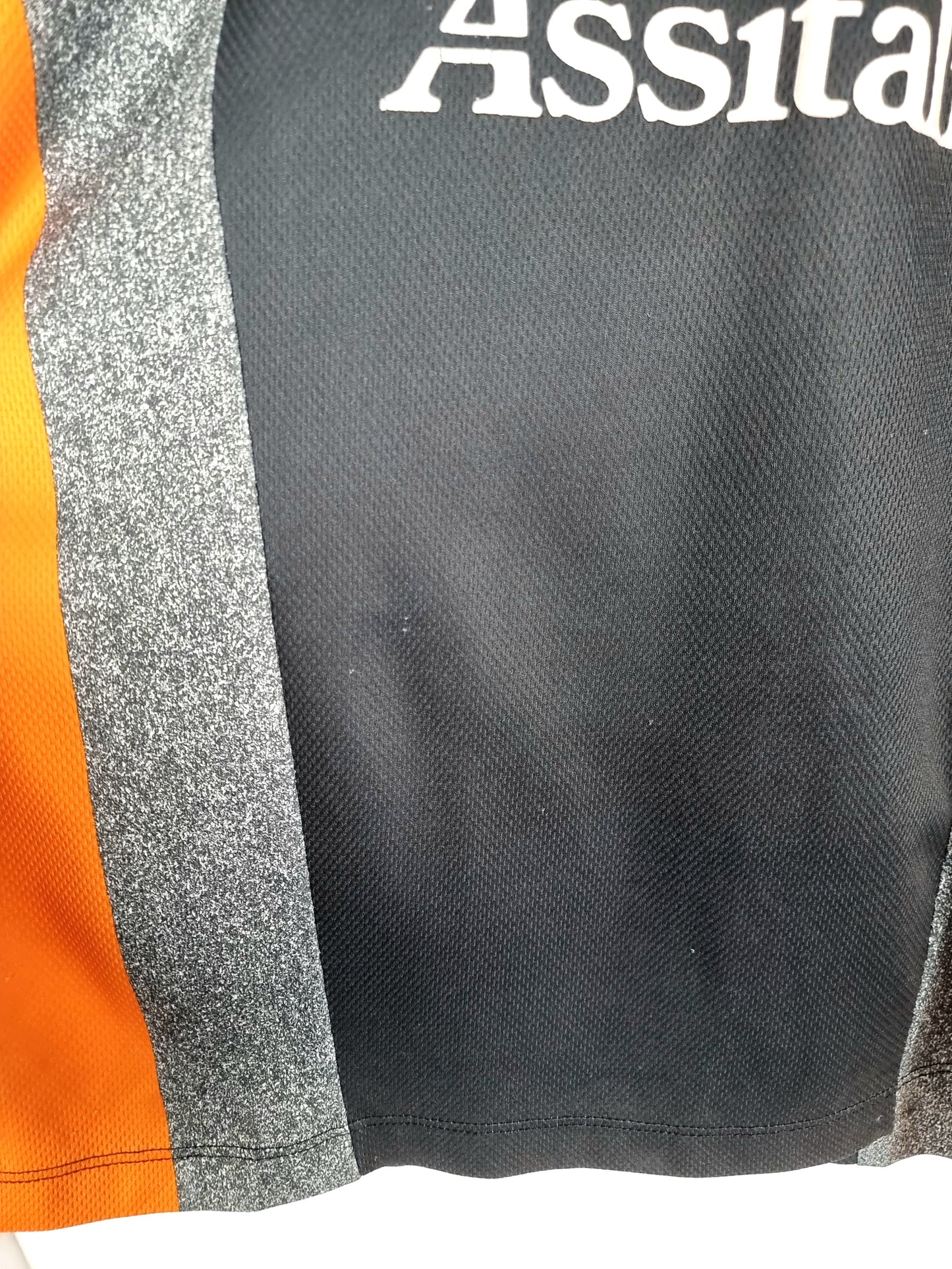 Diadora Roma 1998/99 Long Sleeve Third Shirt Large