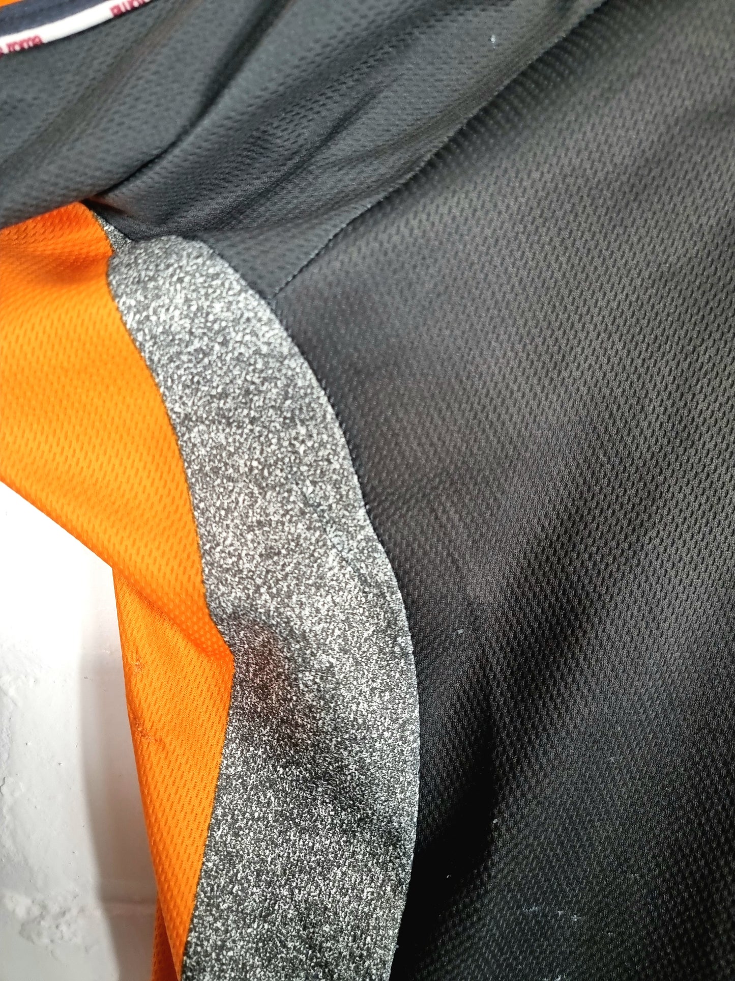 Diadora Roma 1998/99 Long Sleeve Third Shirt Large