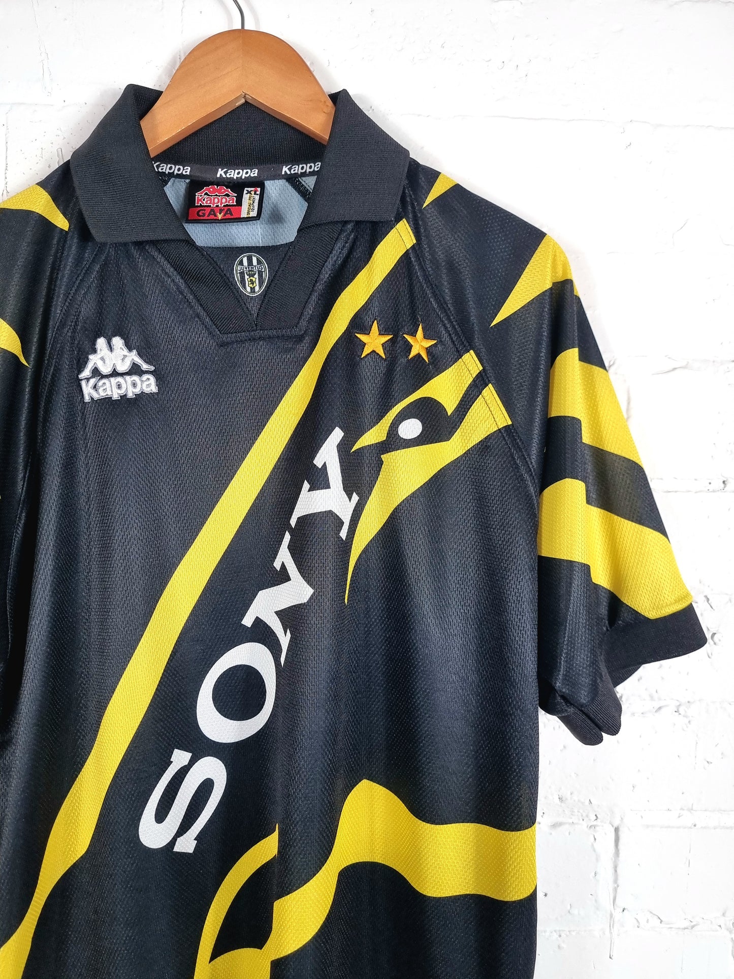 Kappa Juventus 1996/97 Third Shirt XL