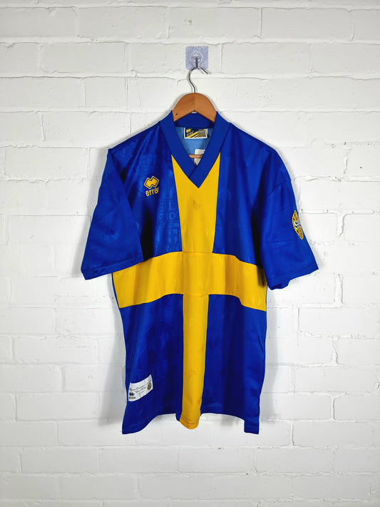 Errea Hellas Verona 1997/98 Special Shirt XXL