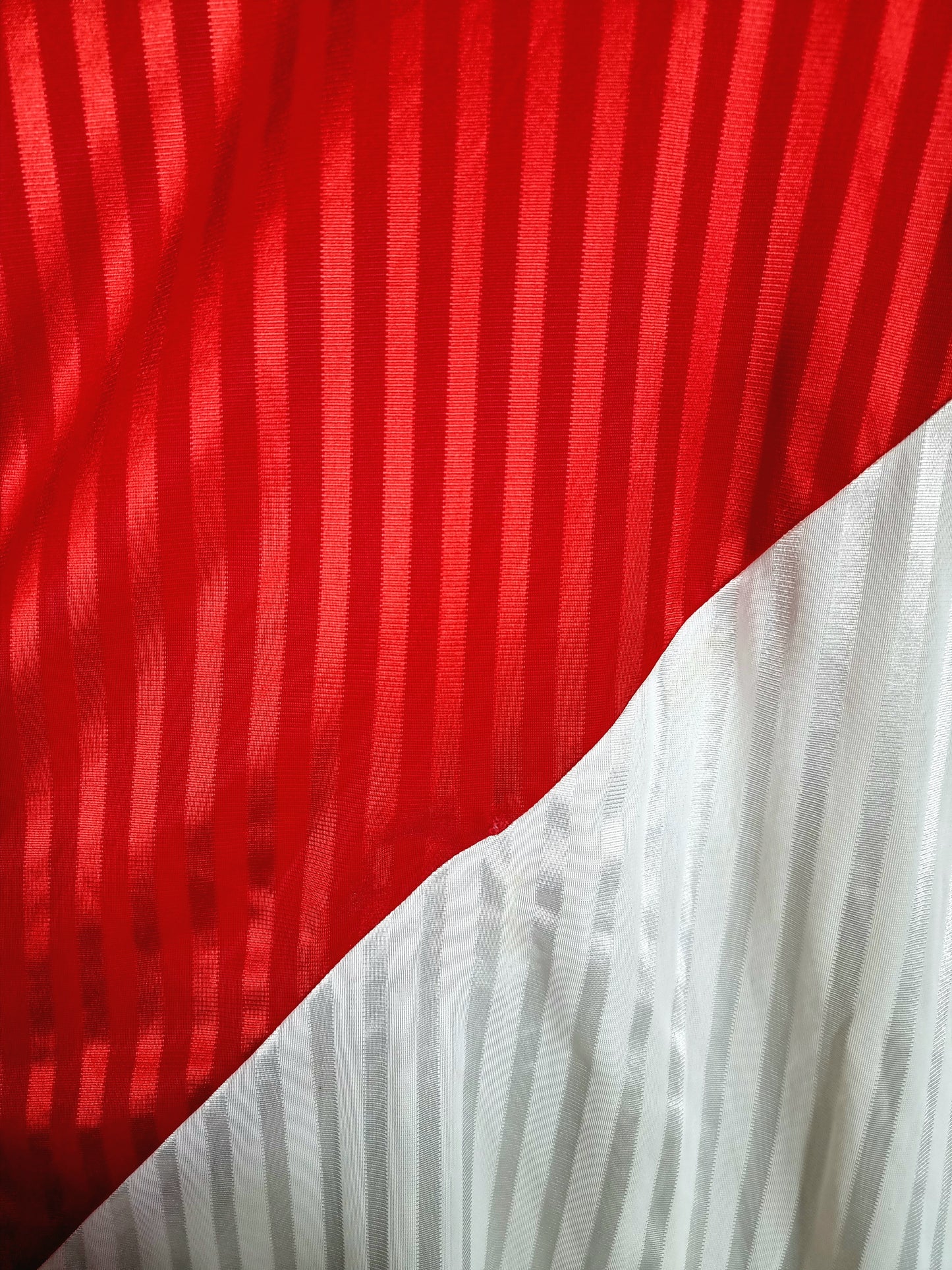 Adidas A.S Monaco 1991/92 Home Shirt Large