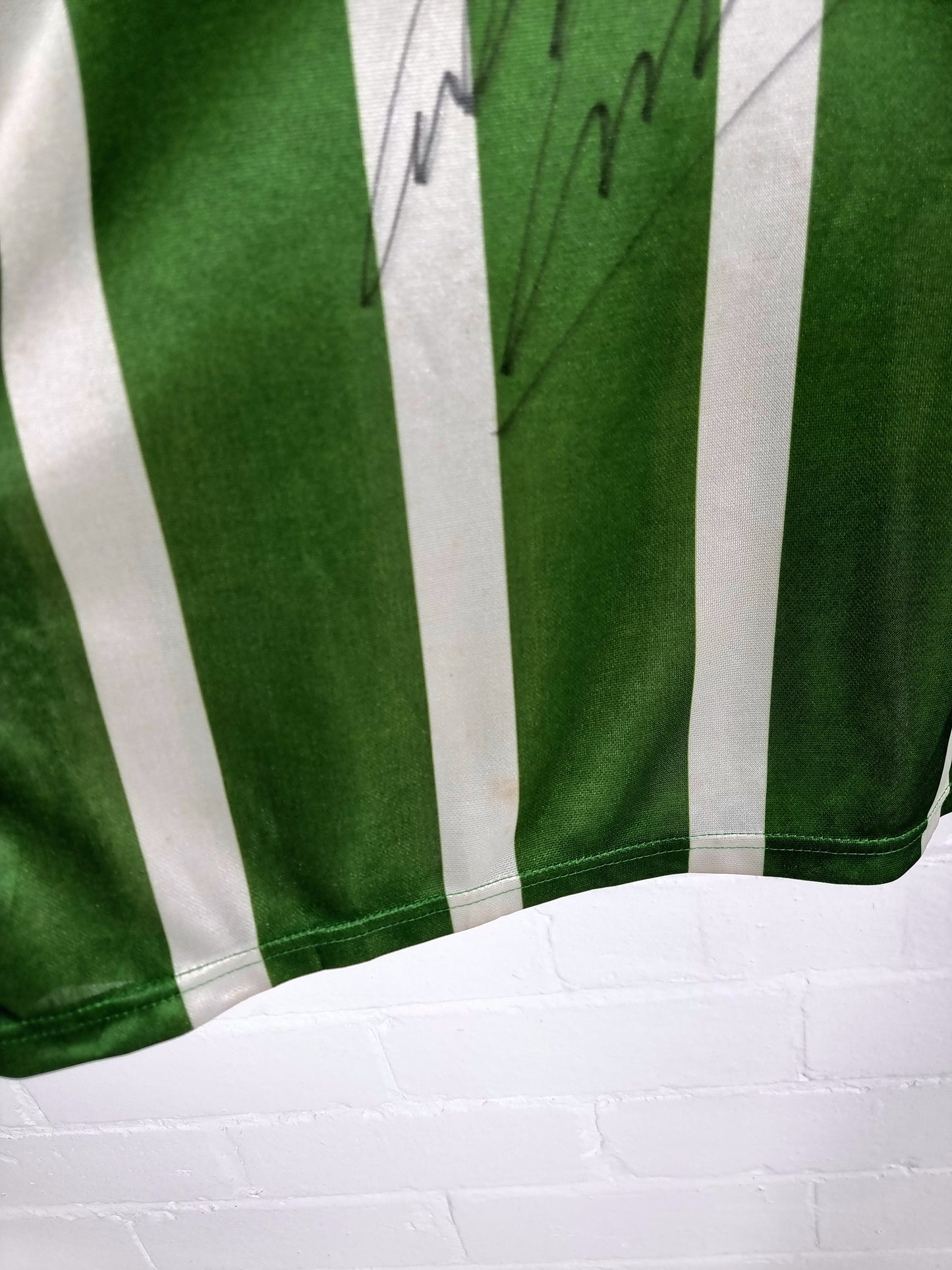 Adidas Palmeiras 1992/93 Signed Deadstock Home Shirt Large