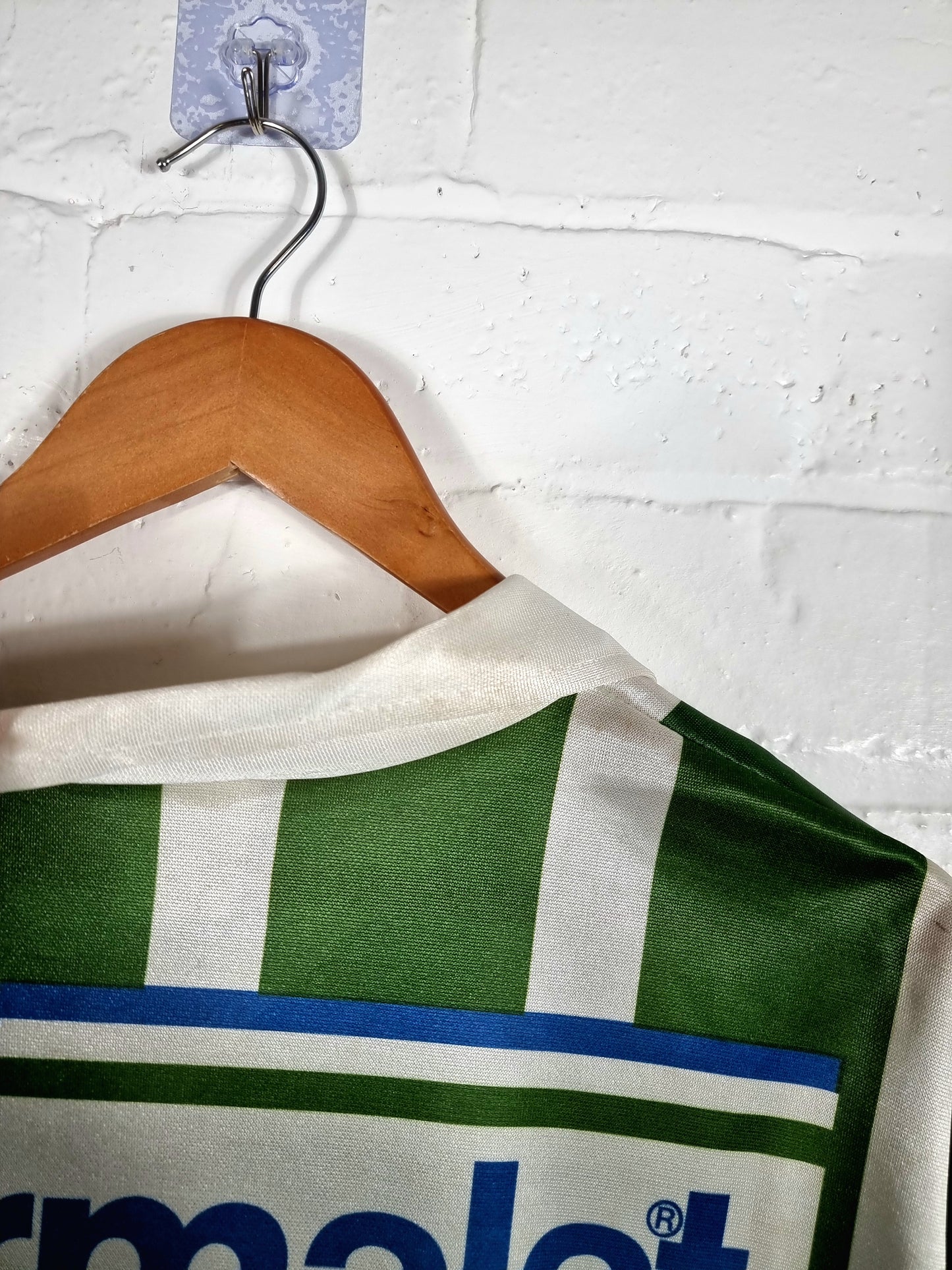 Adidas Palmeiras 1992/93 Signed Deadstock Home Shirt Large