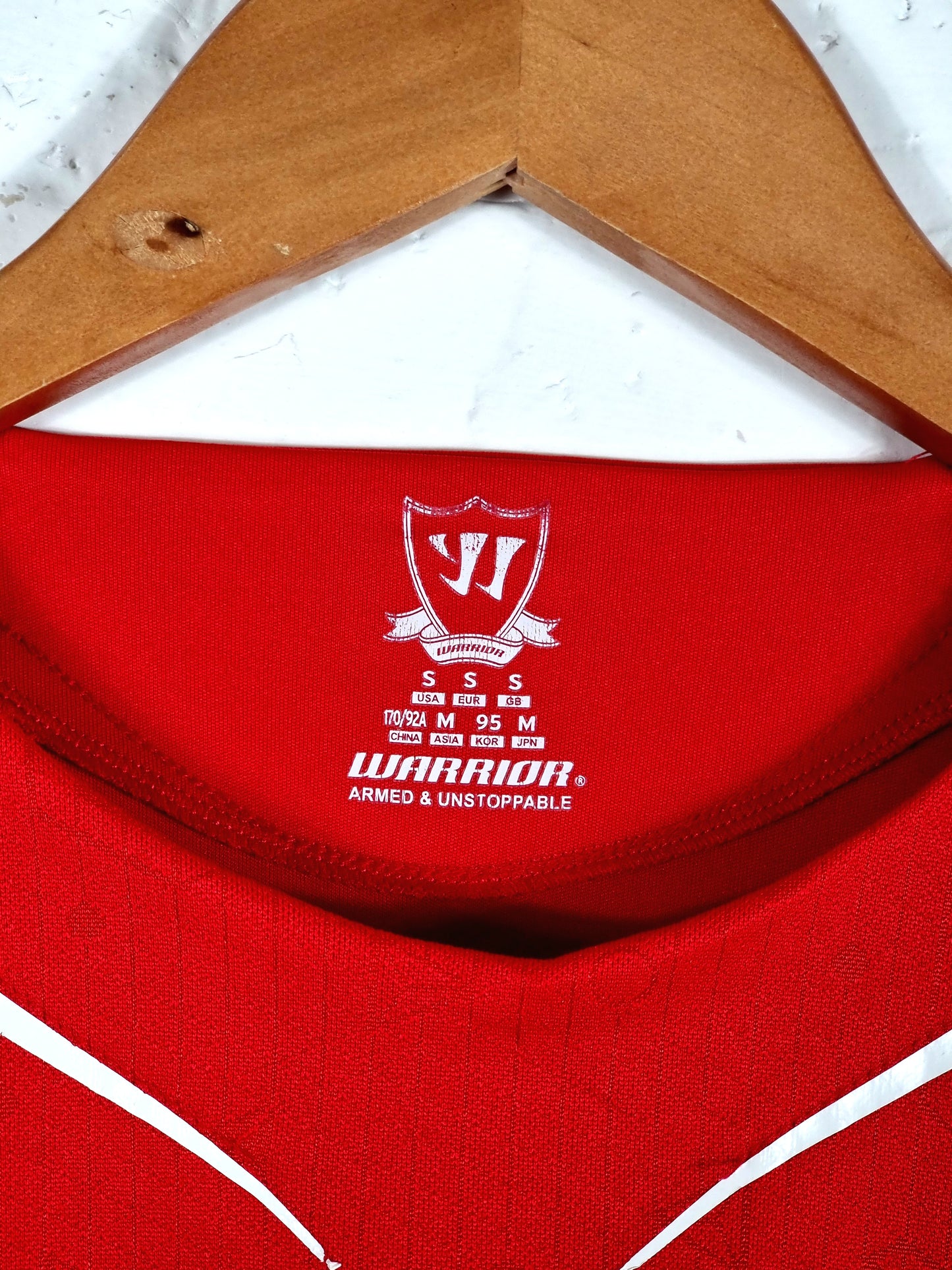 Warrior Liverpool 2014/15 Home Shirt Small