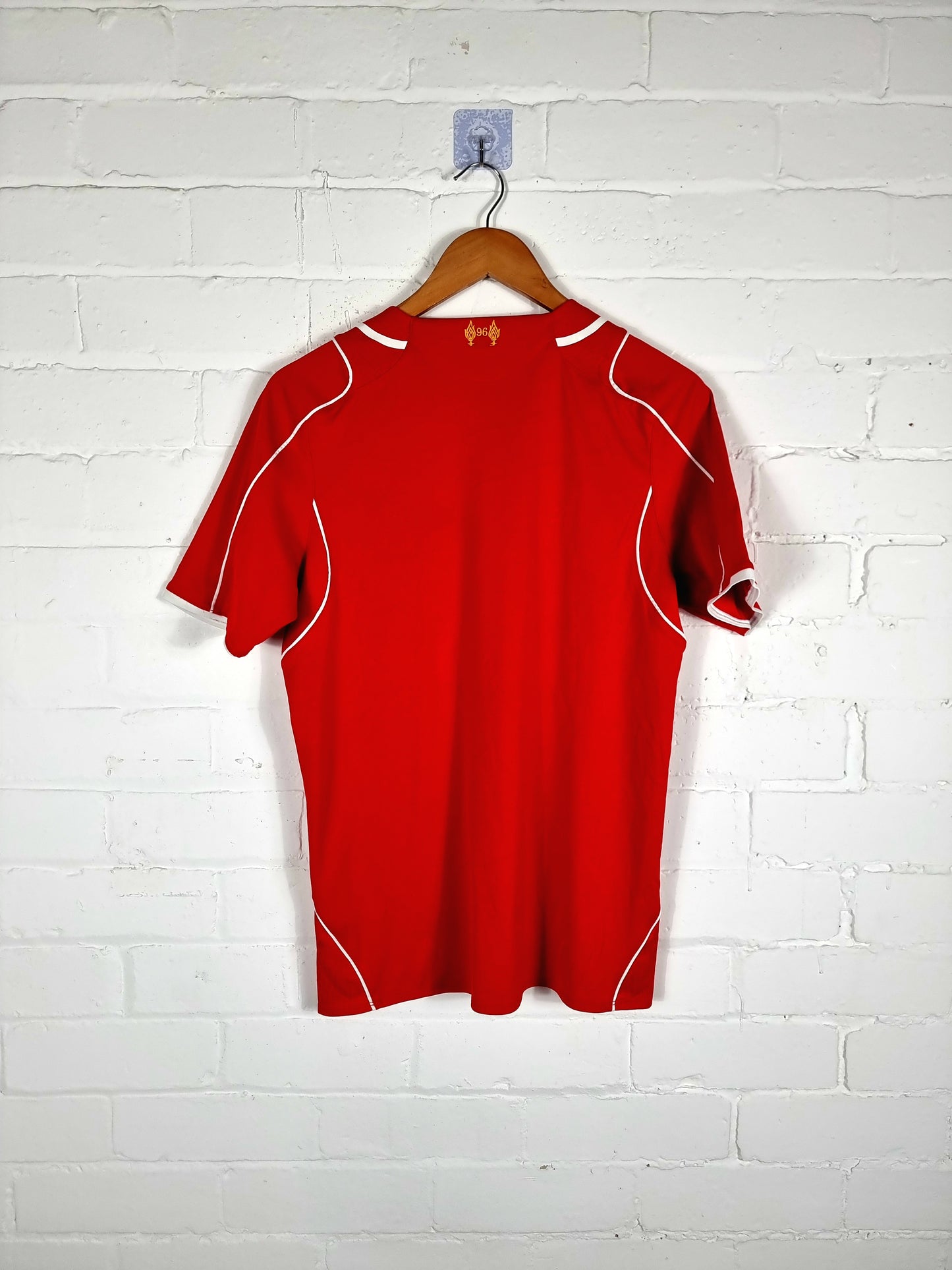 Warrior Liverpool 2014/15 Home Shirt Small