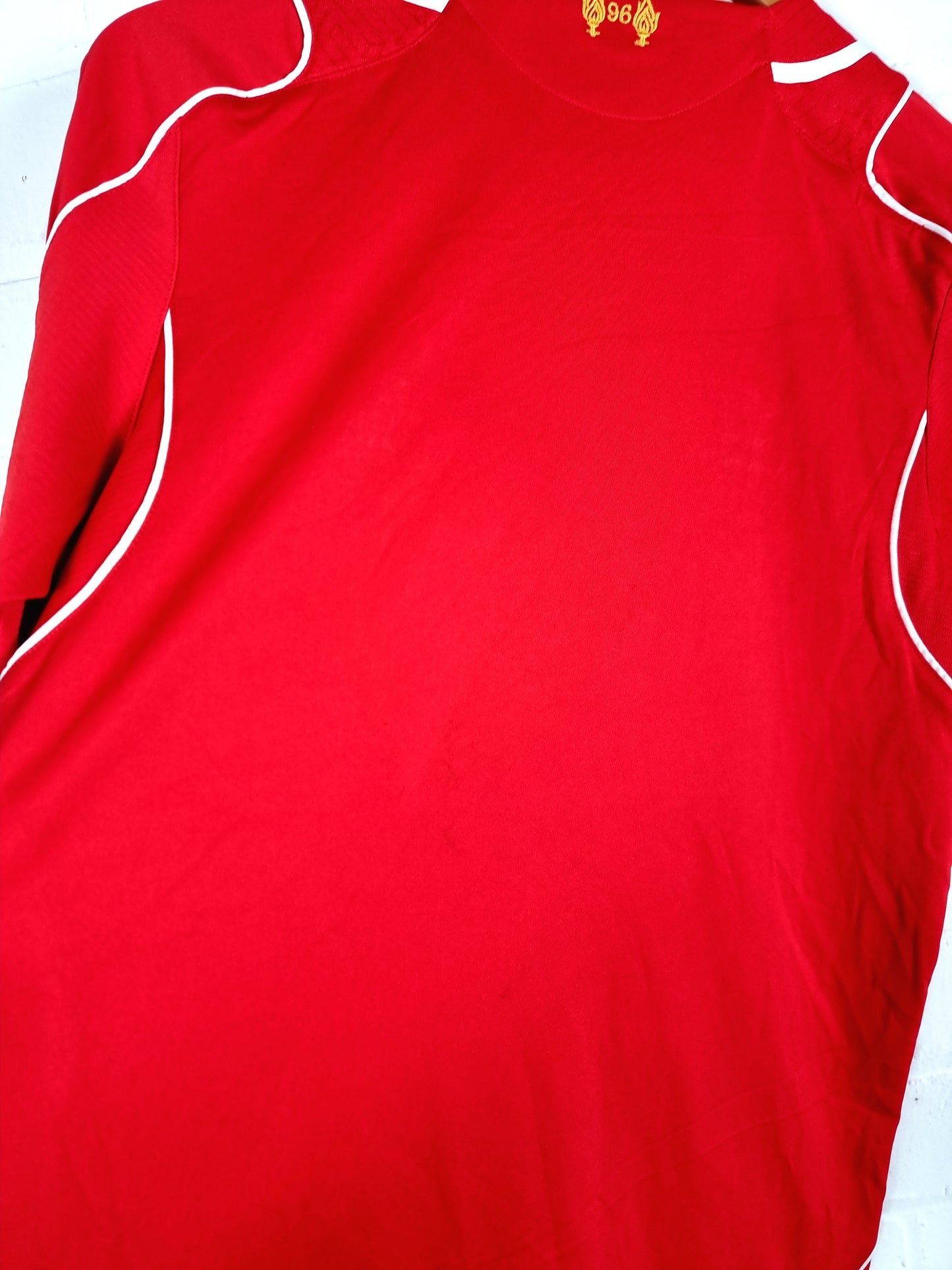 Warrior Liverpool 2014/15 Home Shirt Small