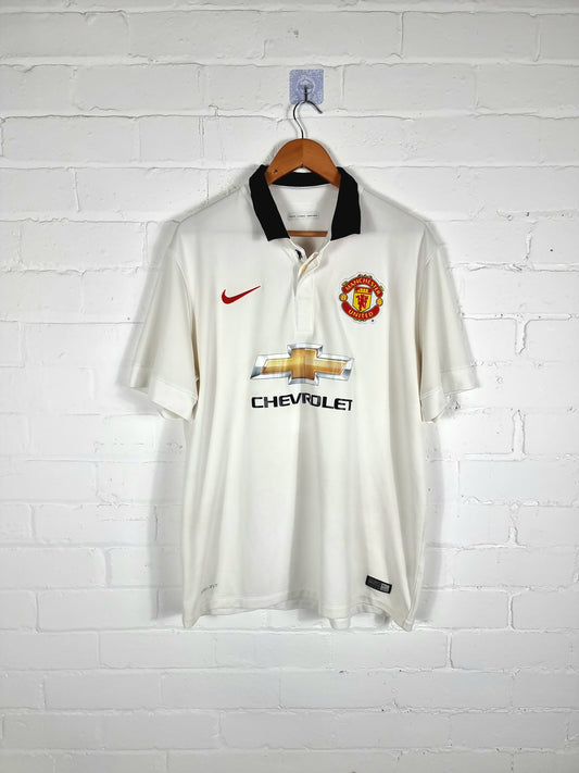 Nike Manchester United 2014/15 Away Shirt XL