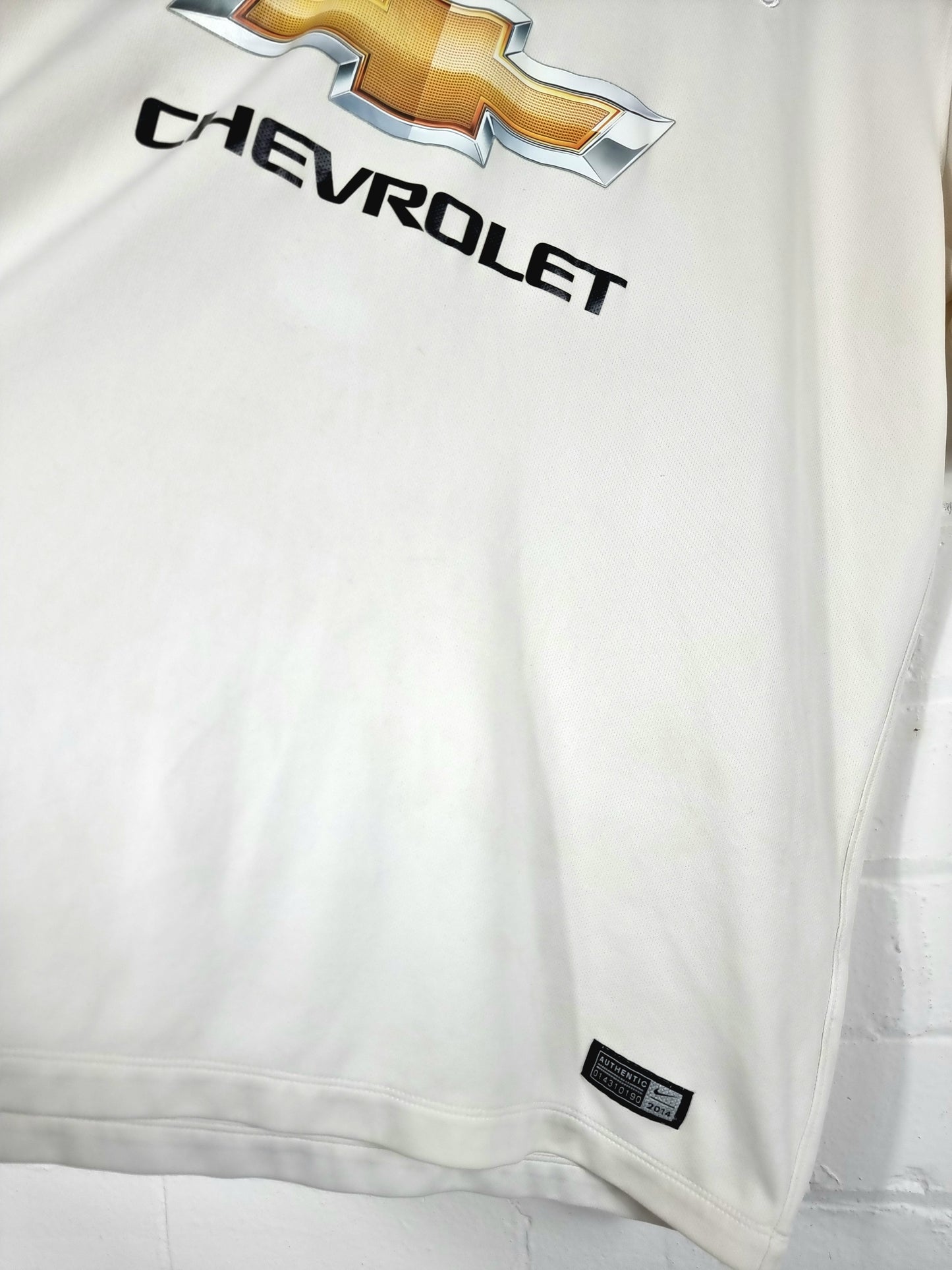 Nike Manchester United 2014/15 Away Shirt XL