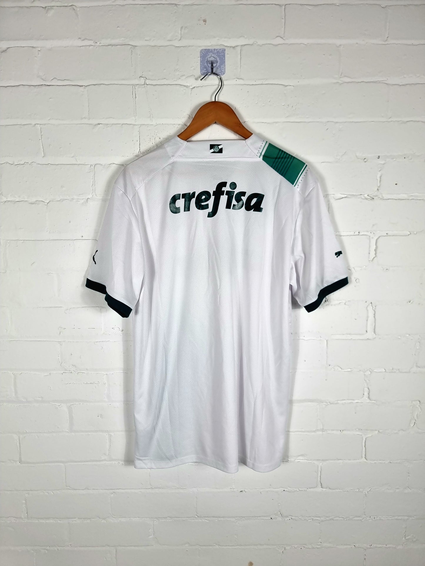 Puma Palmeiras 2023/24 Away Shirt XXL