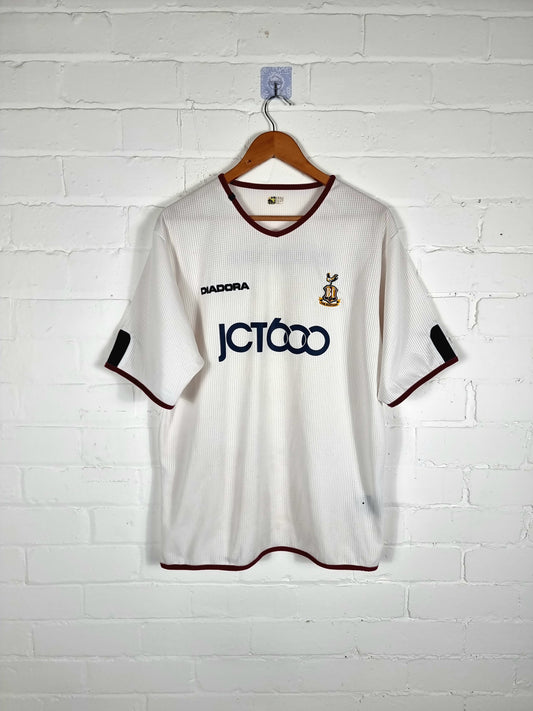 Diadora Bradford City 2003/04 Training Shirt XL
