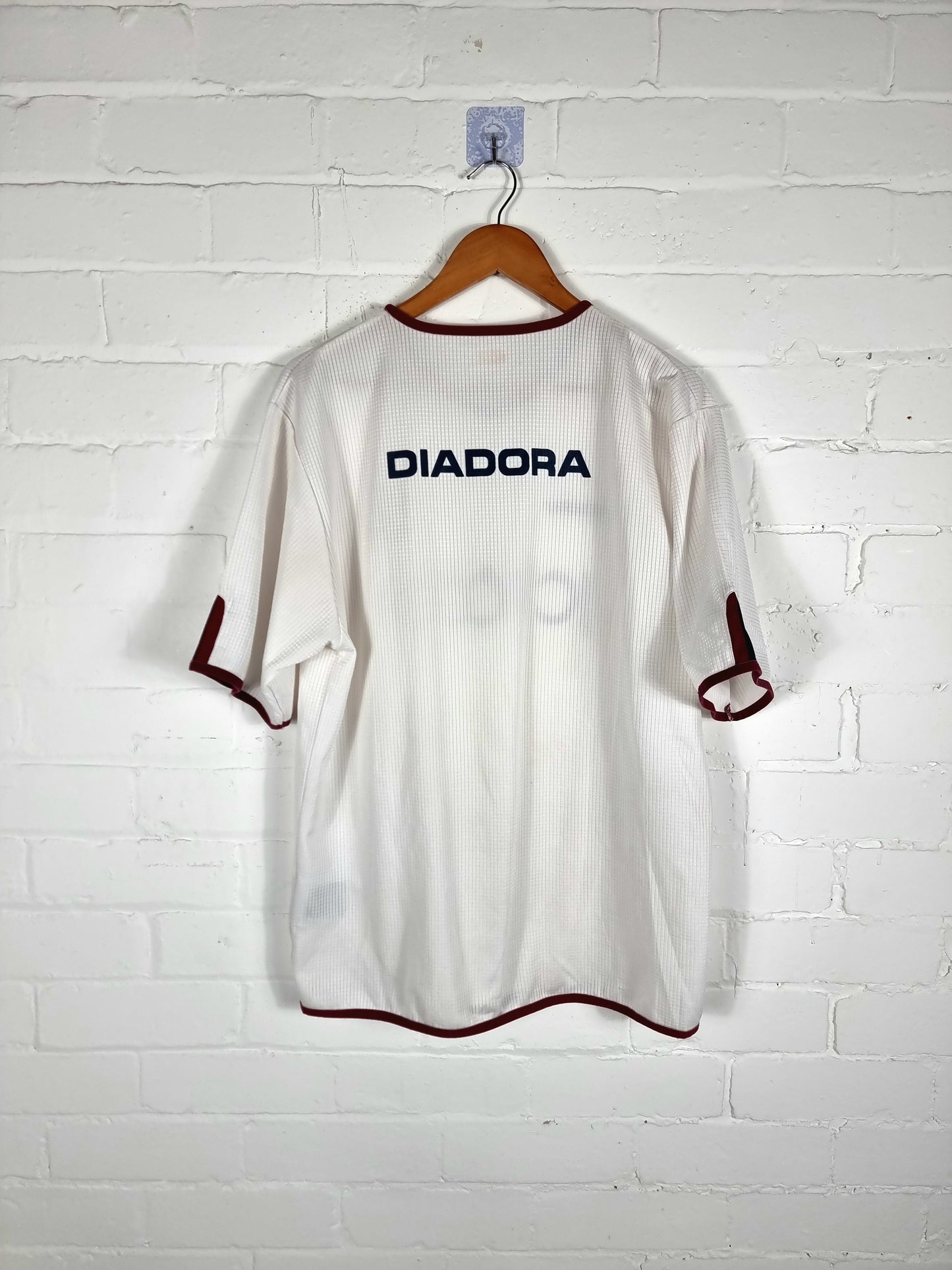 Diadora Bradford City 2003/04 Training Shirt XL