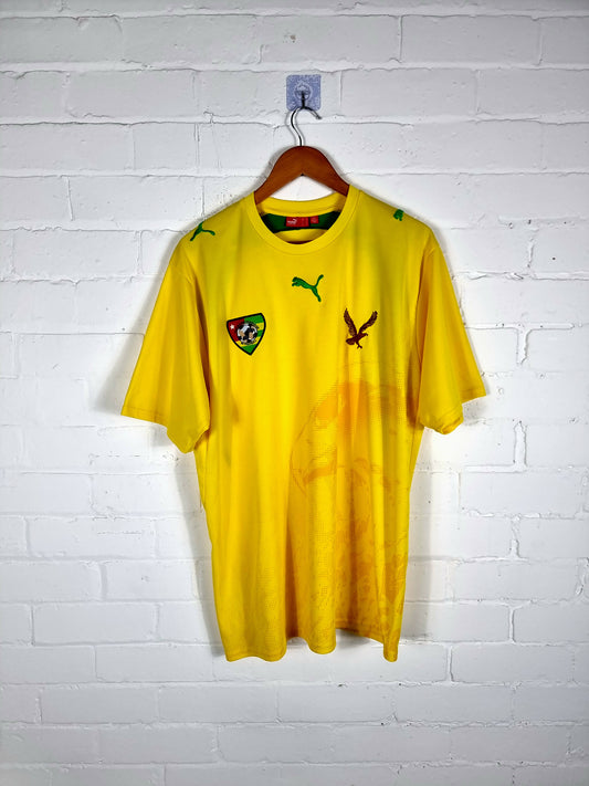 Puma Togo 2006/08 Home Shirt XL