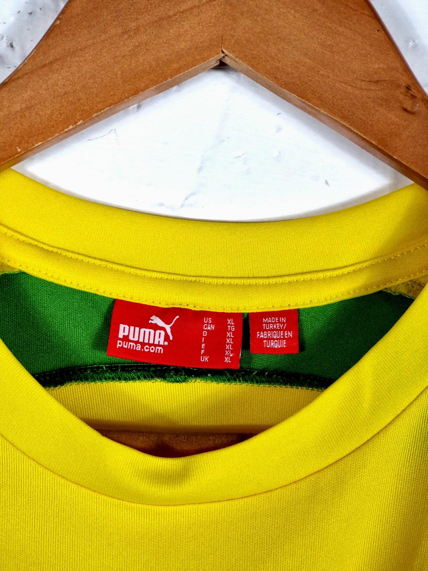 Puma Togo 2006/08 Home Shirt XL