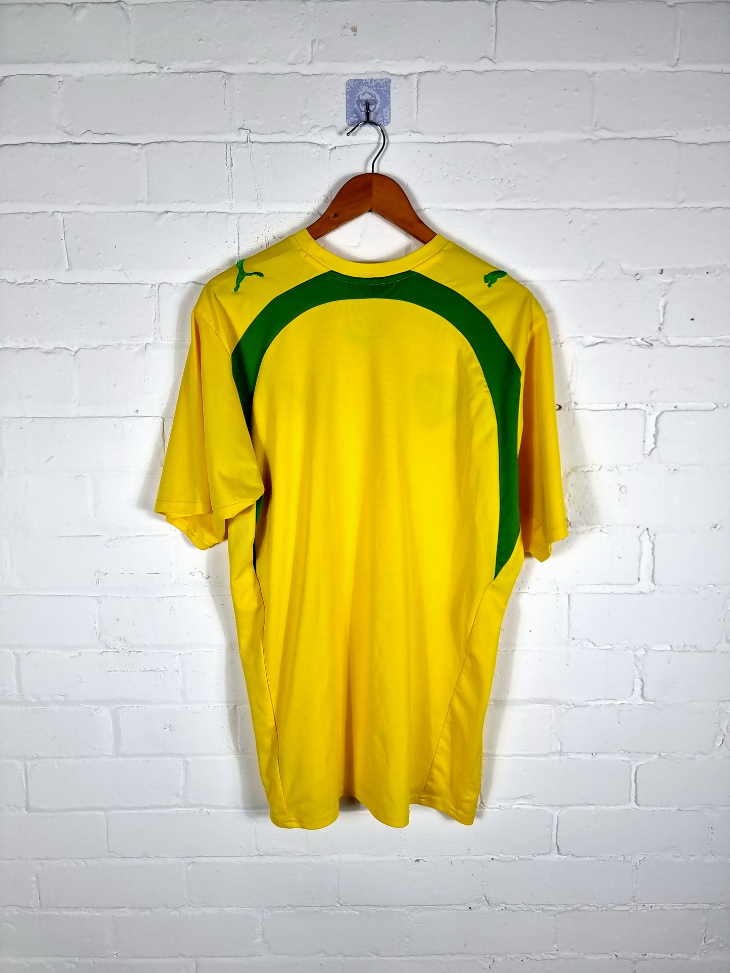 Puma Togo 2006/08 Home Shirt XL