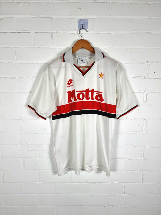 Lotto AC Milan 1993/94 Away Shirt Large