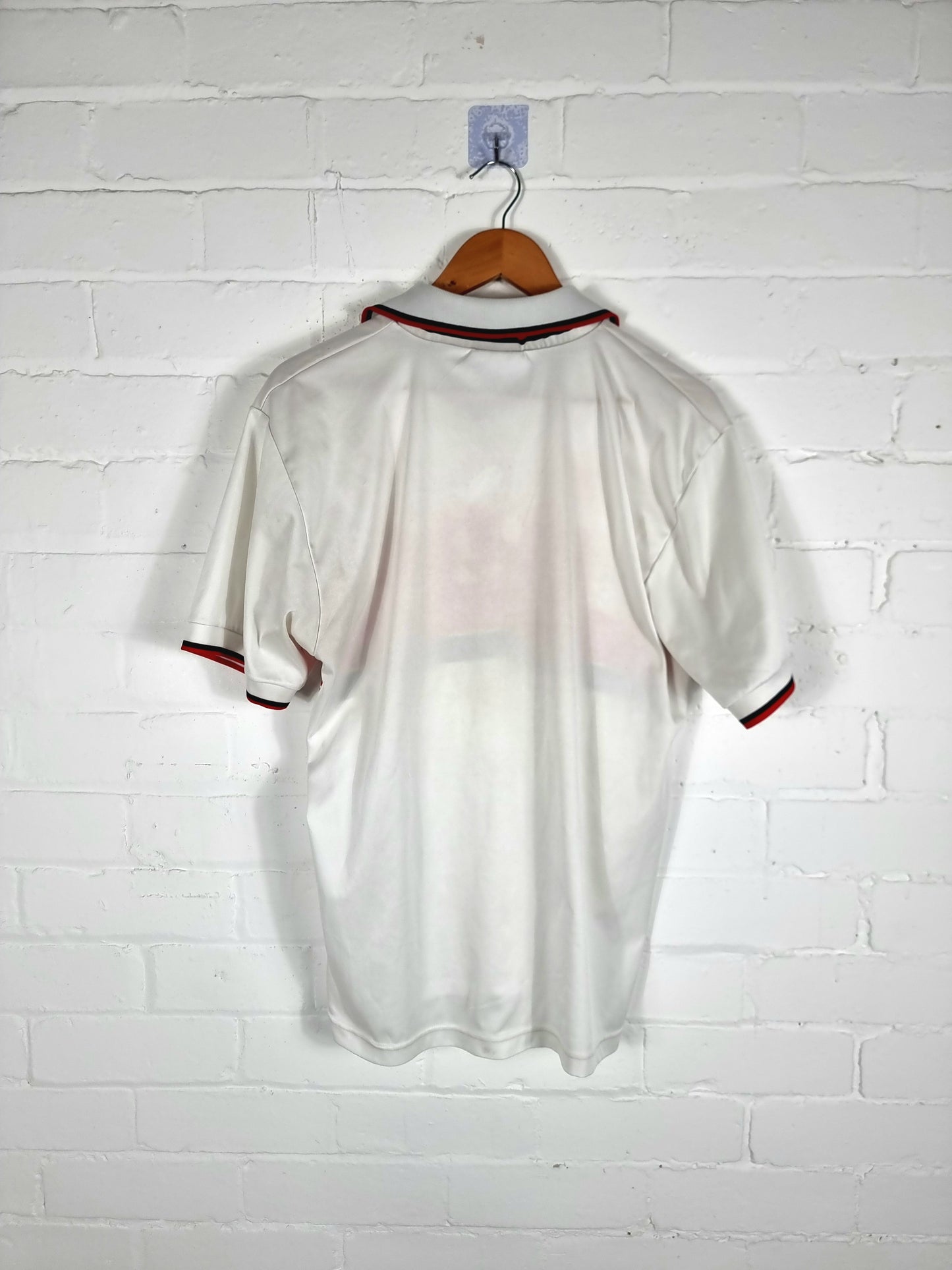 Lotto AC Milan 1993/94 Away Shirt Large