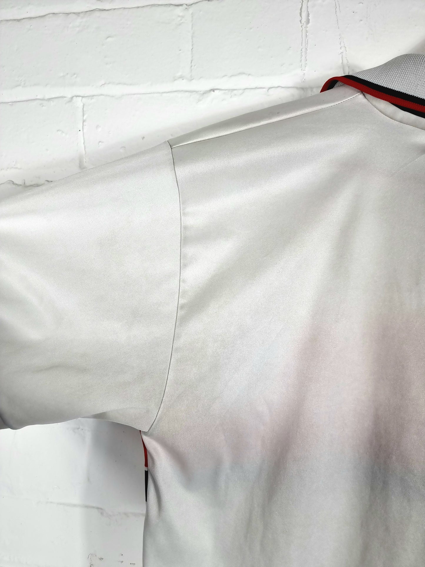 Lotto AC Milan 1993/94 Away Shirt Large