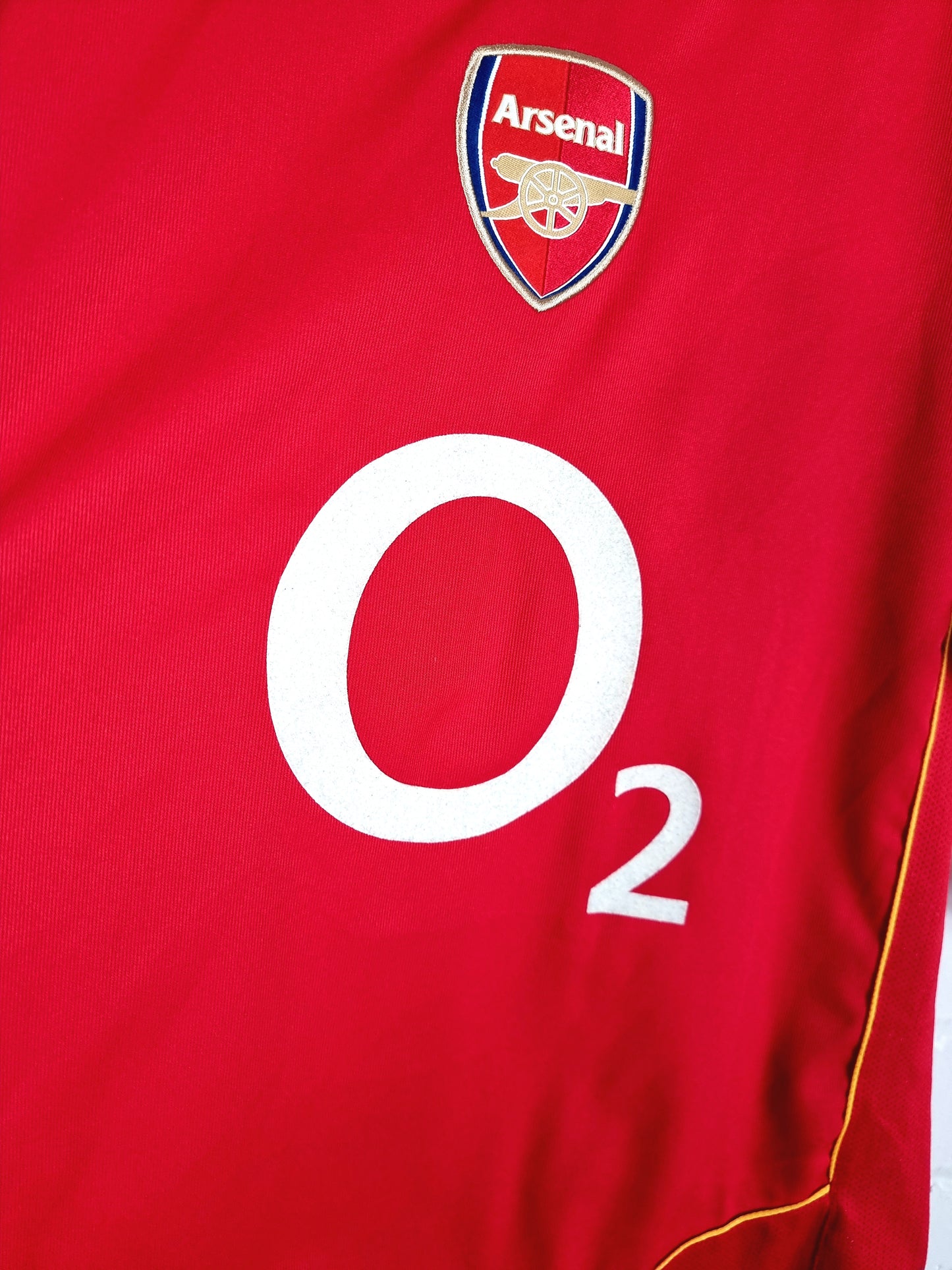 Nike Arsenal 2004/05 'Reyes 9' Home Shirt XL