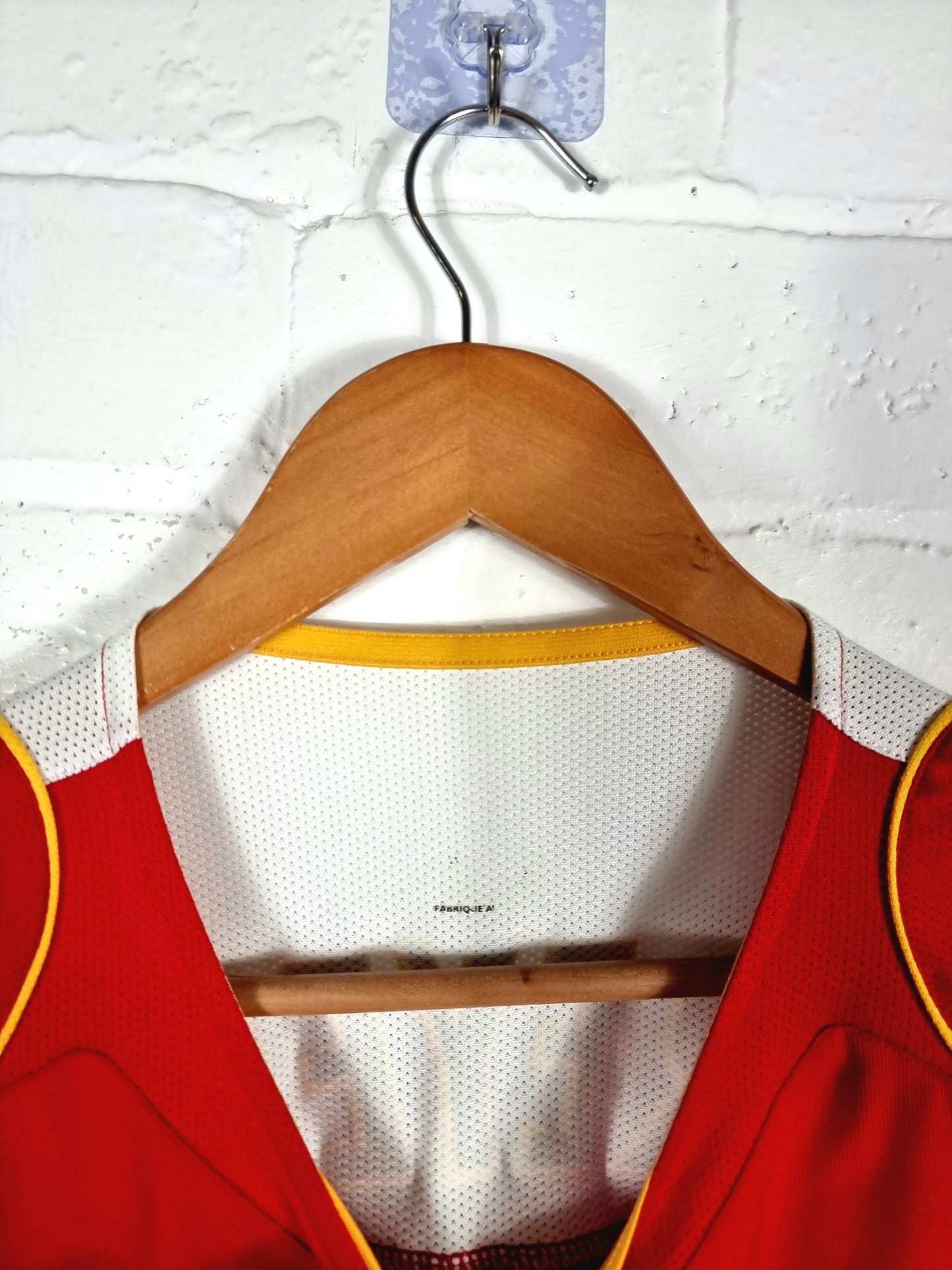 Nike Arsenal 2004/05 'Reyes 9' Home Shirt XL