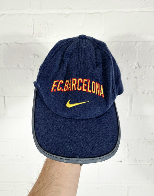 Nike Barcelona 1998/00 Wool Cap