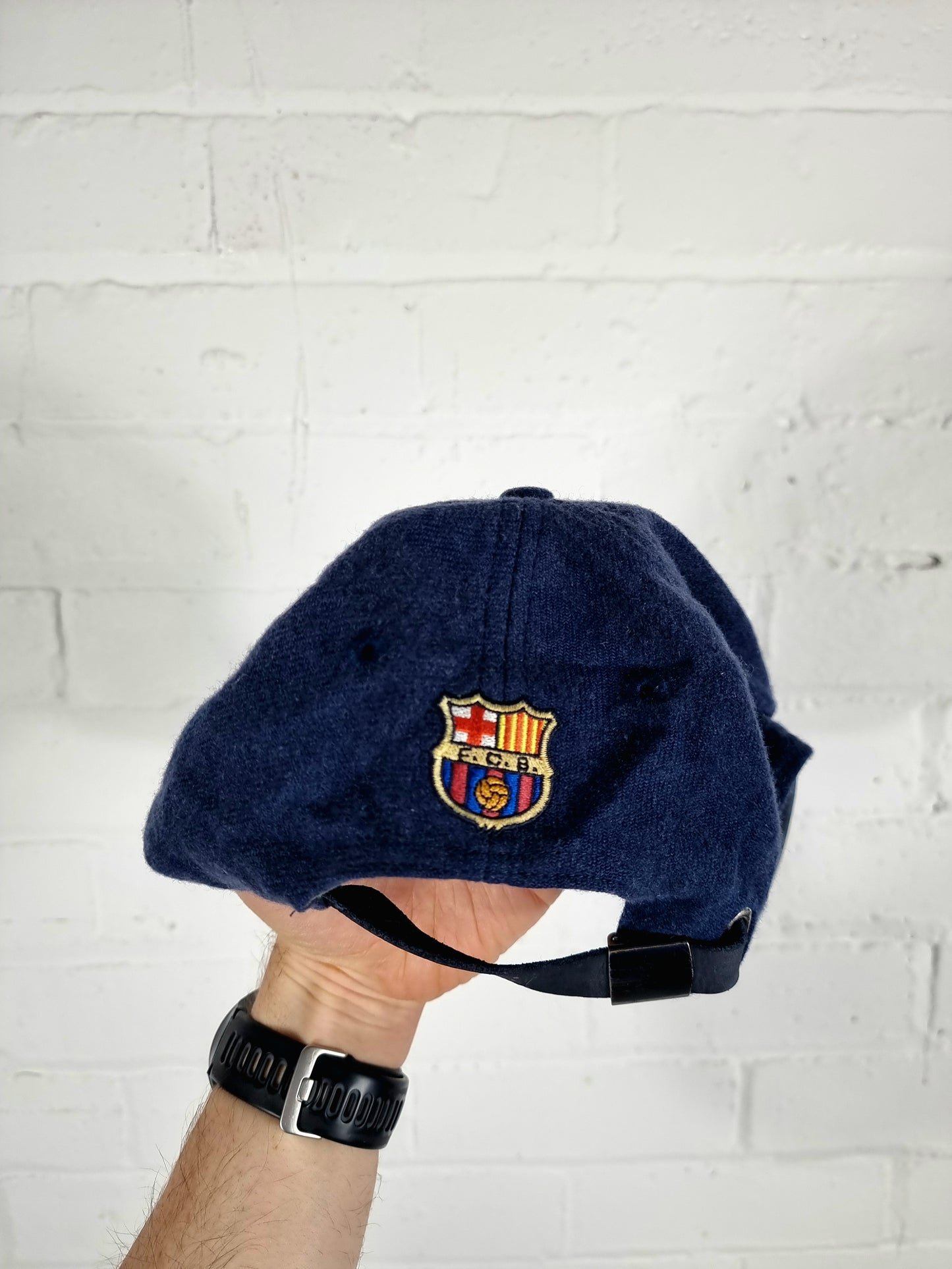 Nike Barcelona 1998/00 Wool Cap