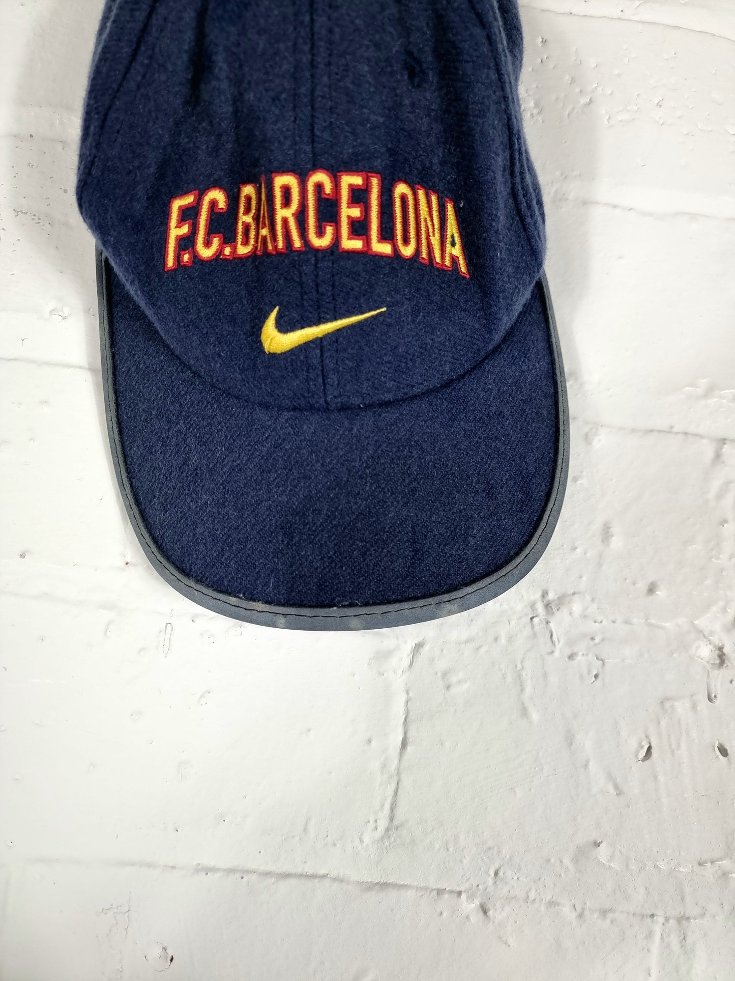Nike Barcelona 1998/00 Wool Cap