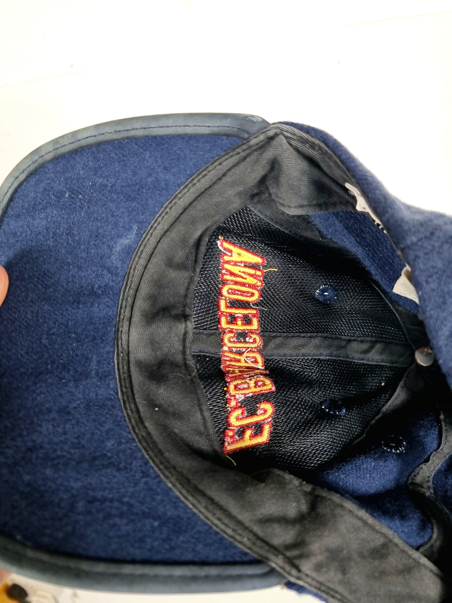 Nike Barcelona 1998/00 Wool Cap