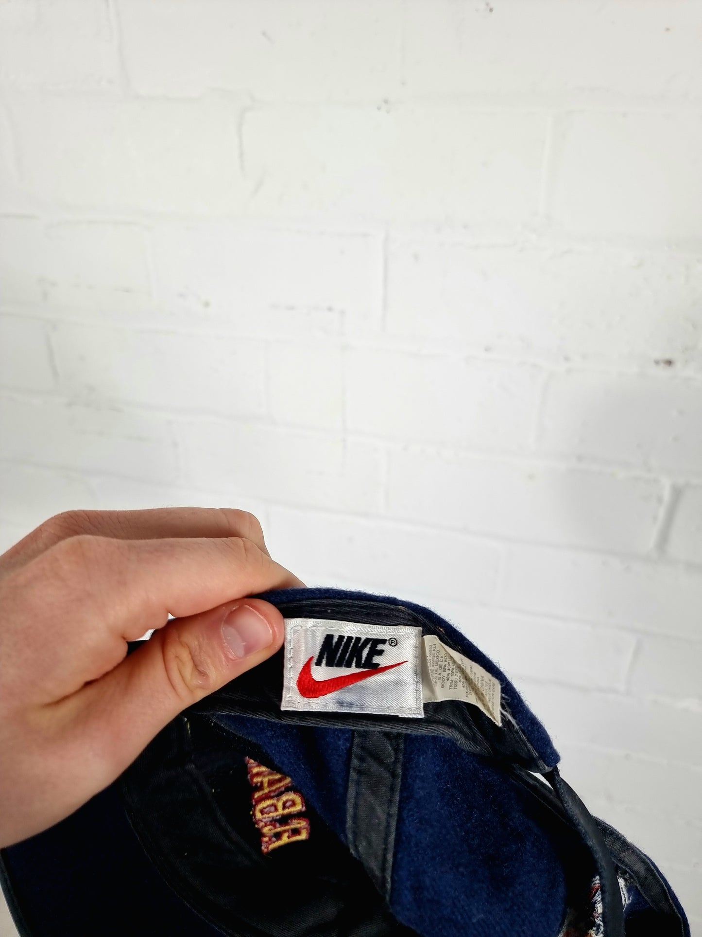 Nike Barcelona 1998/00 Wool Cap