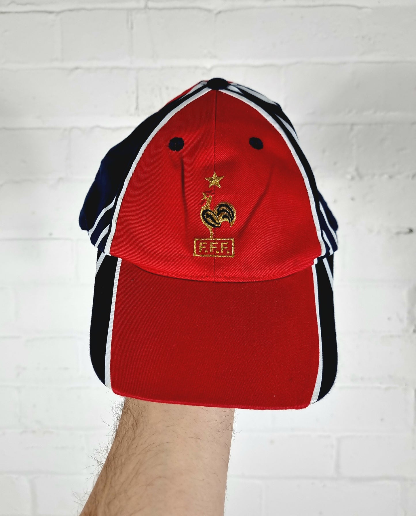 Adidas France 2005/06 Cap