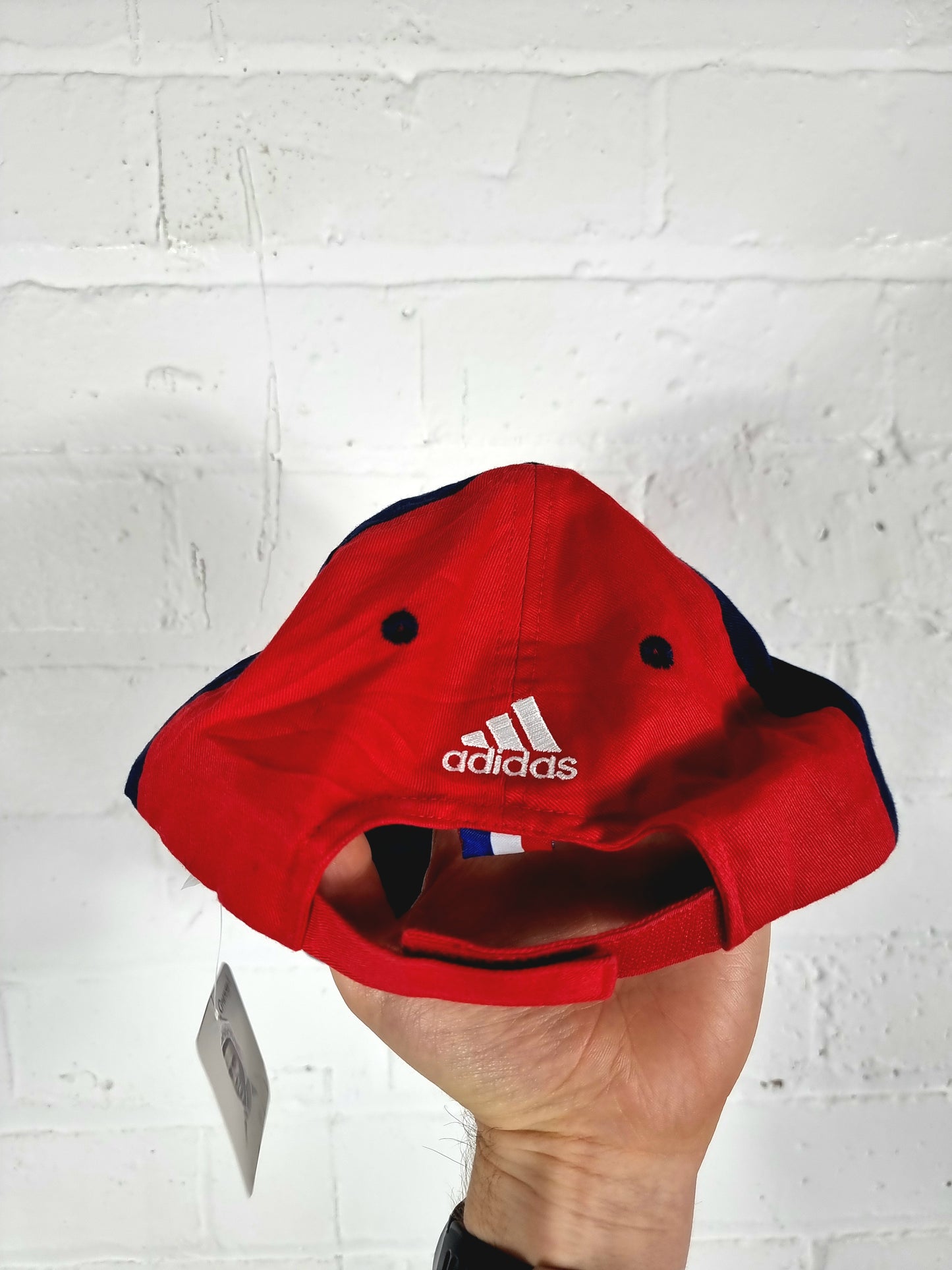 Adidas France 2005/06 Cap