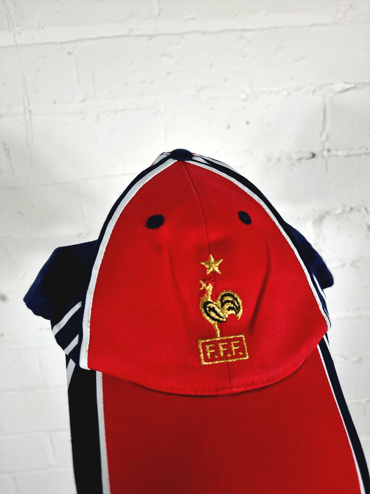 Adidas France 2005/06 Cap