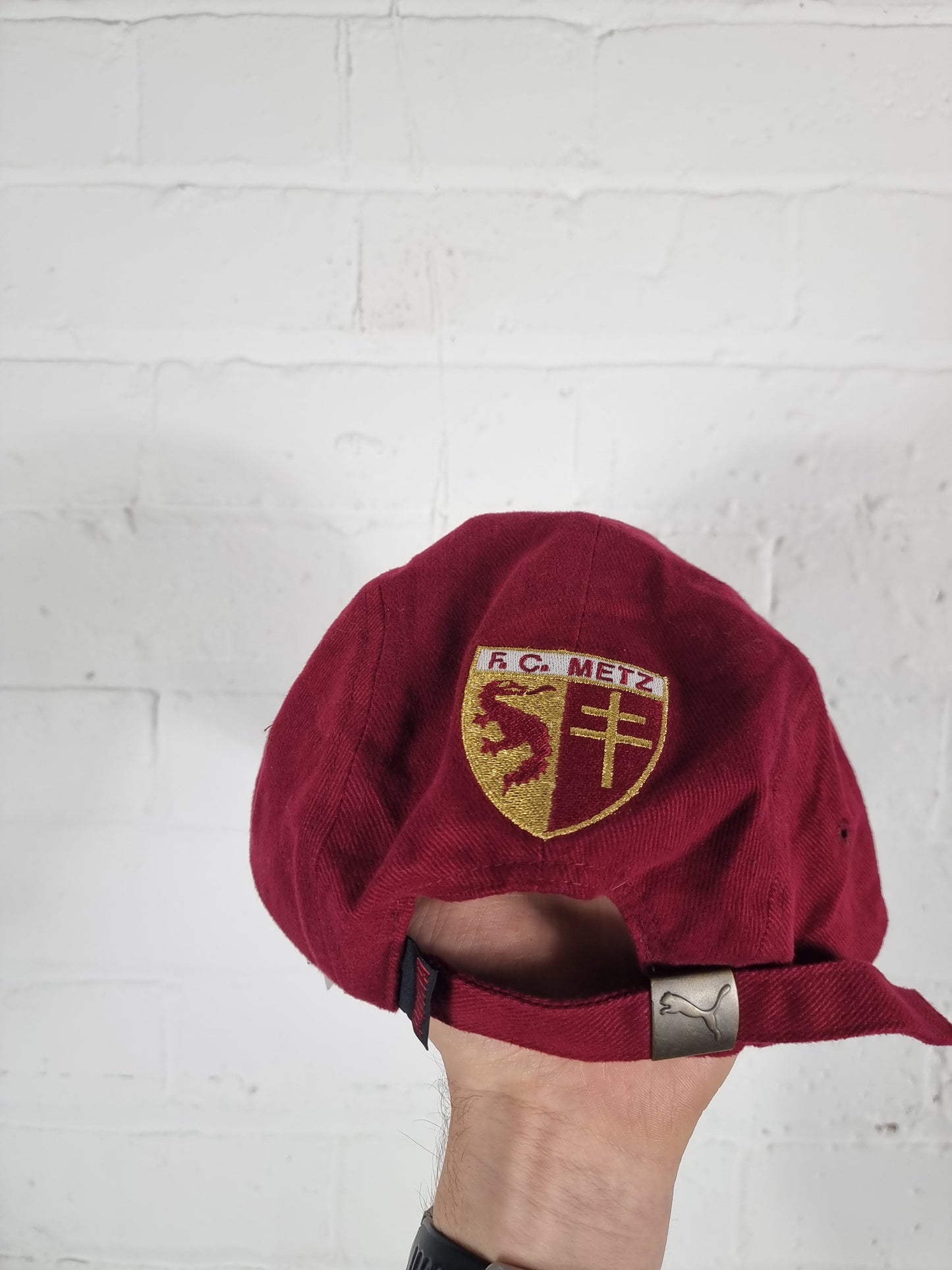 Puma FC Metz 2000/2001 Football Cap