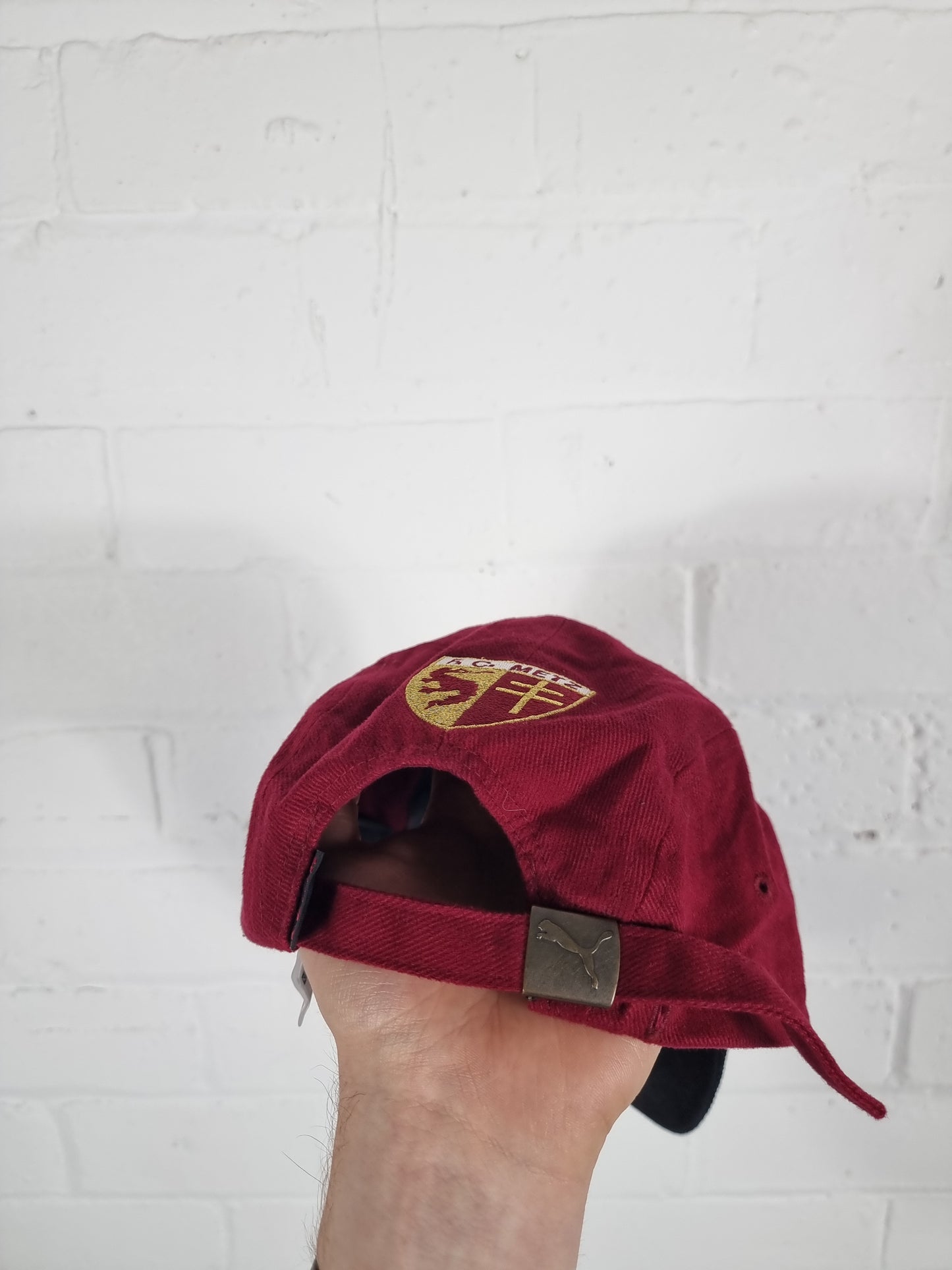 Puma FC Metz 2000/2001 Football Cap