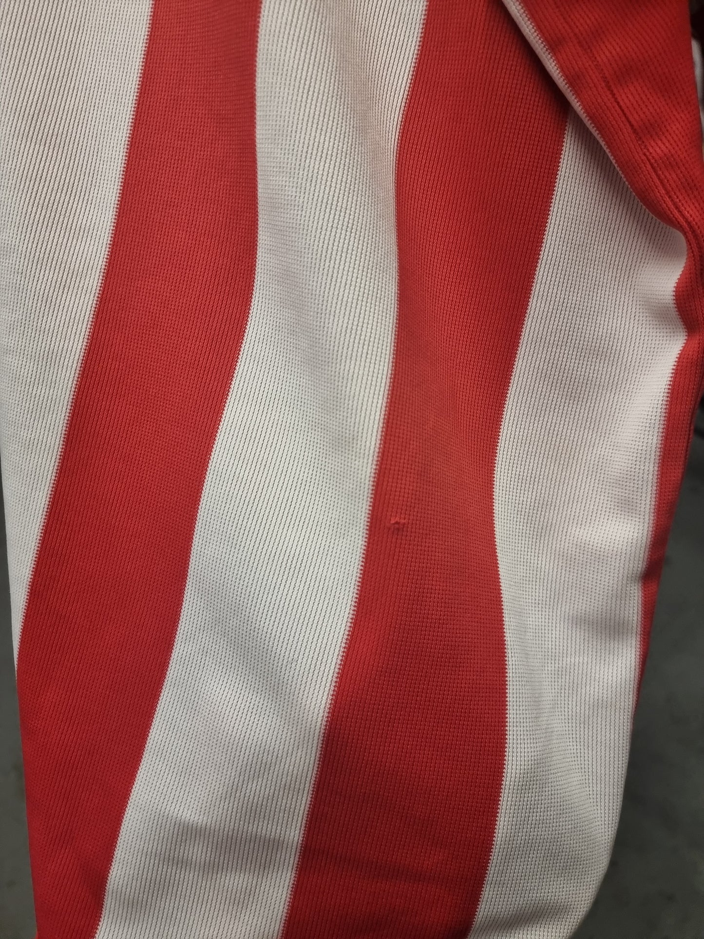 Le Coq Sportif Stoke City 2001/03 Home Shirt XL