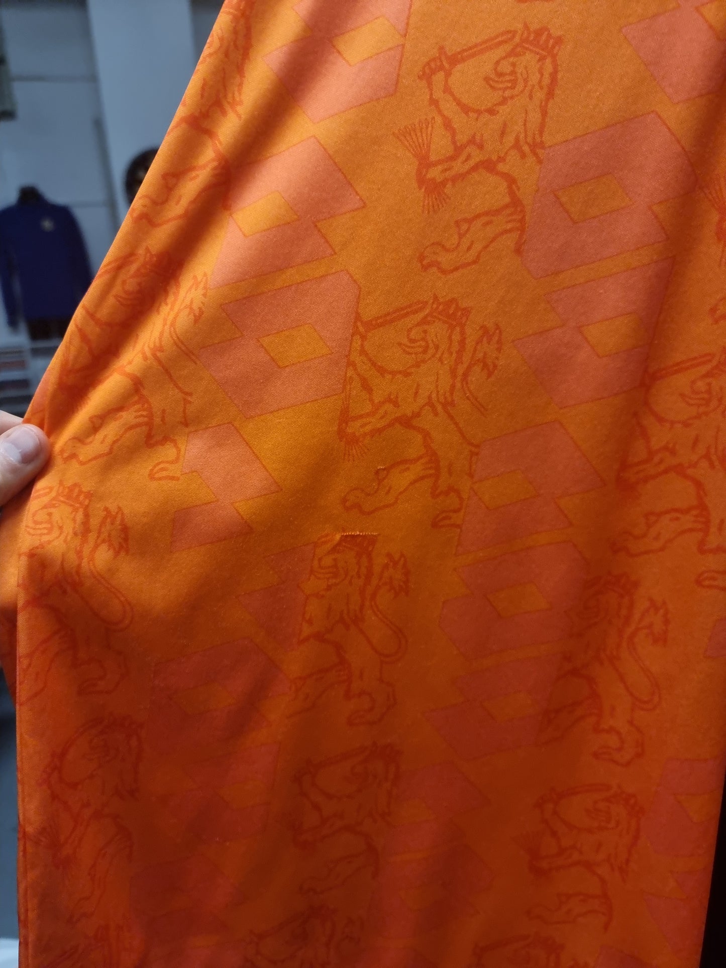 Lotto Holland 1994/95 Home Shirt Large