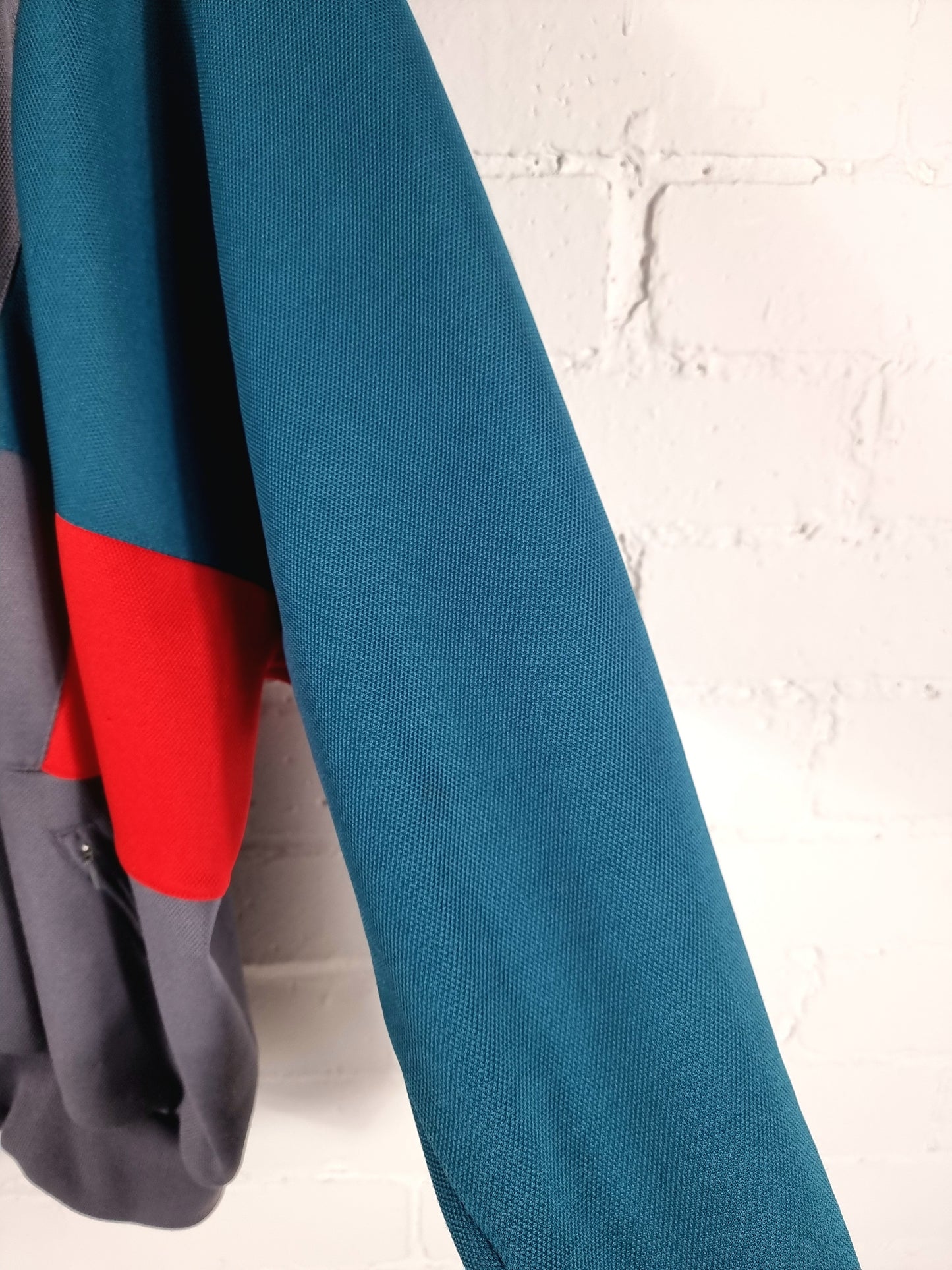 Adidas 1990s Vintage Block Colour Track Jacket XXL