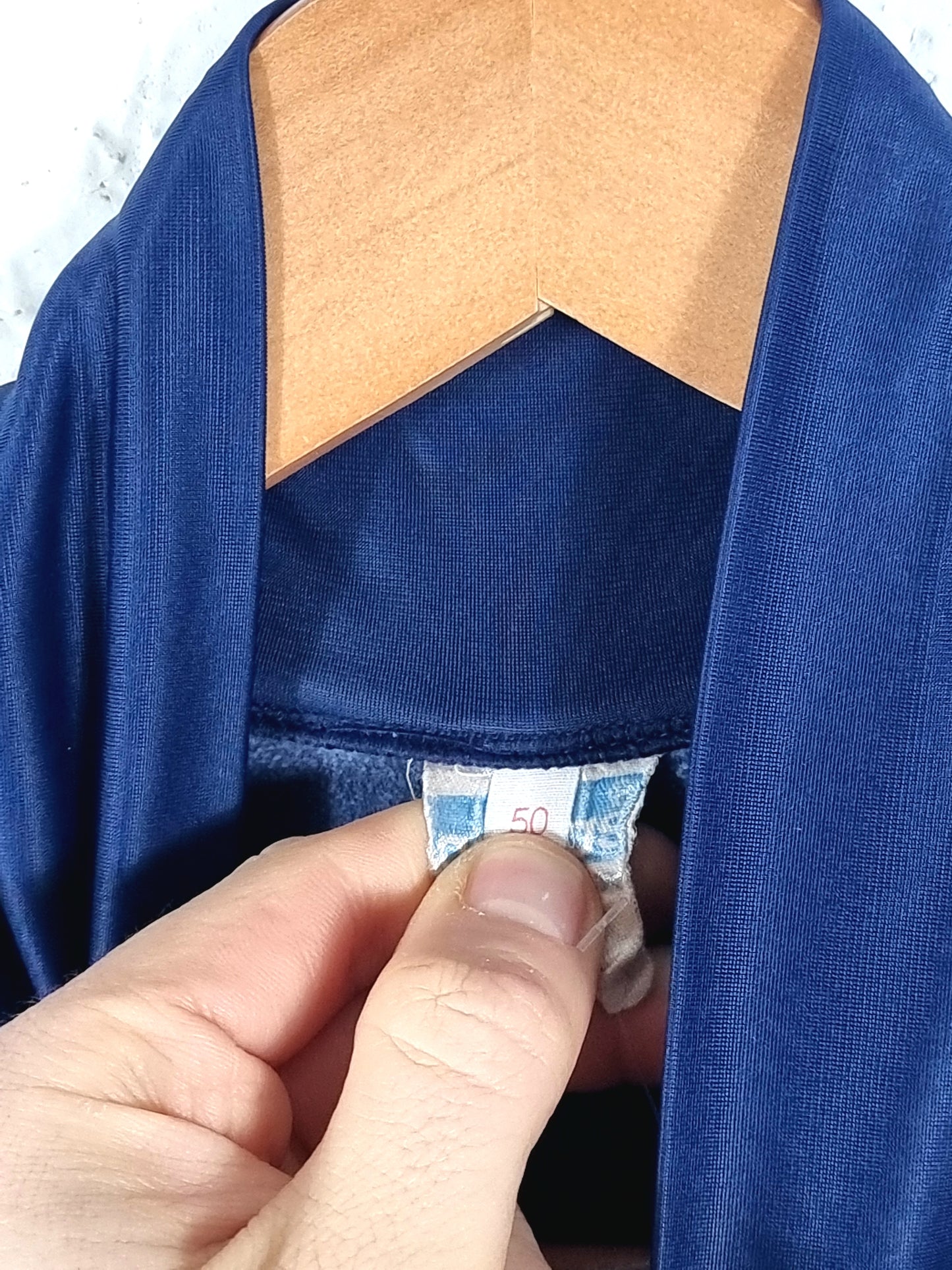 Adidas 1980s Vintage Track Jacket Medium