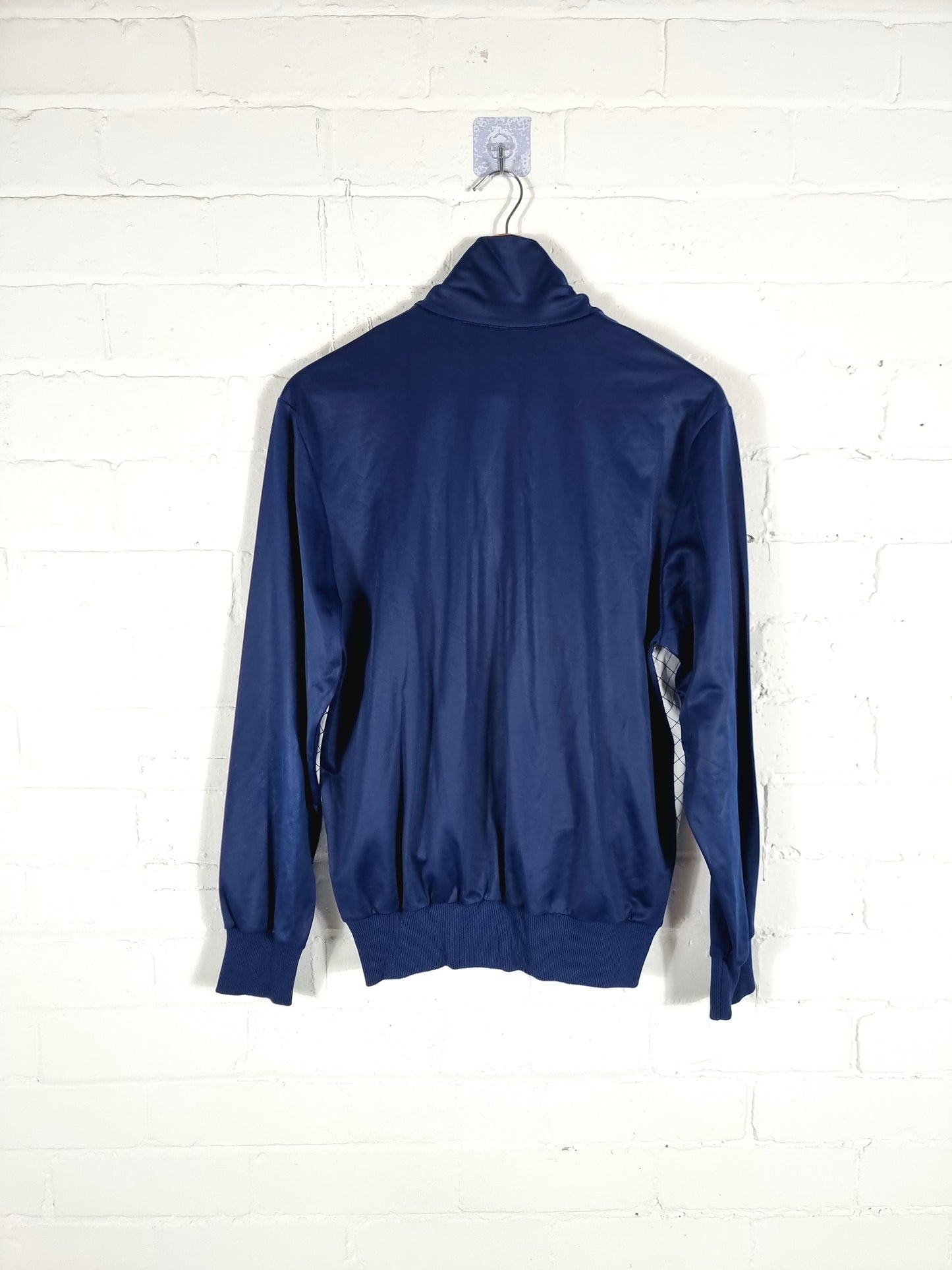 Adidas 1980s Vintage Track Jacket Medium