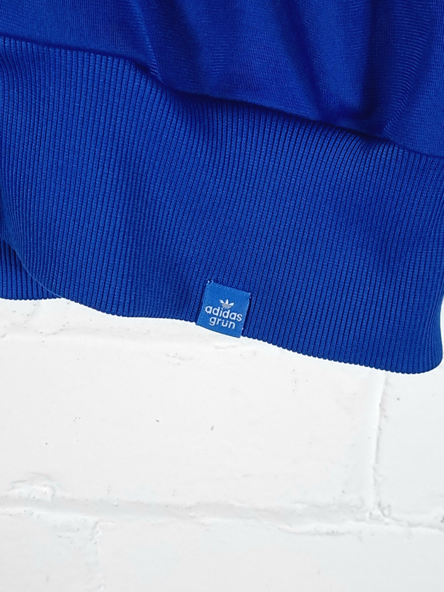 Adidas 2010 Grun Rasta Firebird Track Jacket Small