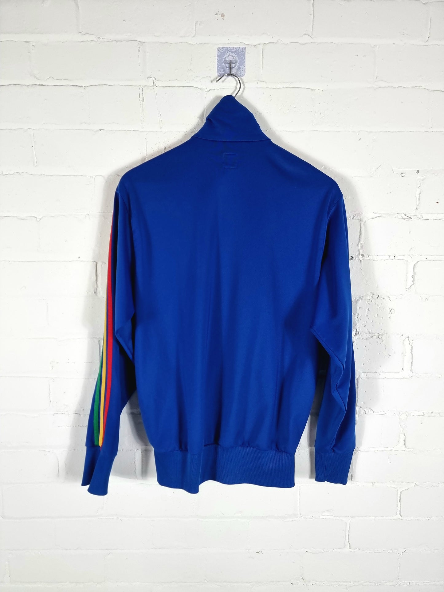 Adidas 2010 Grun Rasta Firebird Track Jacket Small