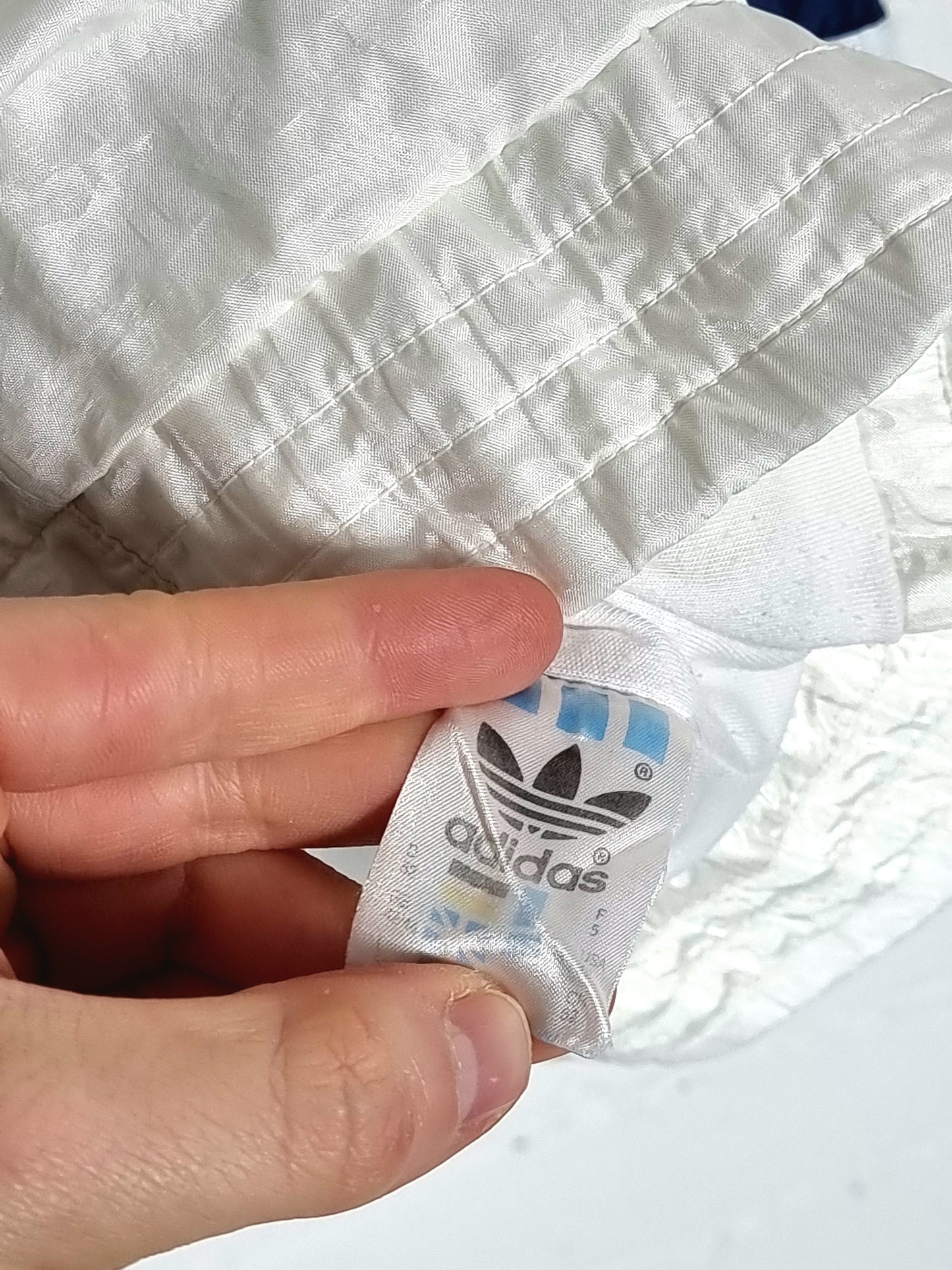 Adidas ATP Line 1990s Vintage Tennis Windbreaker Jacket Large