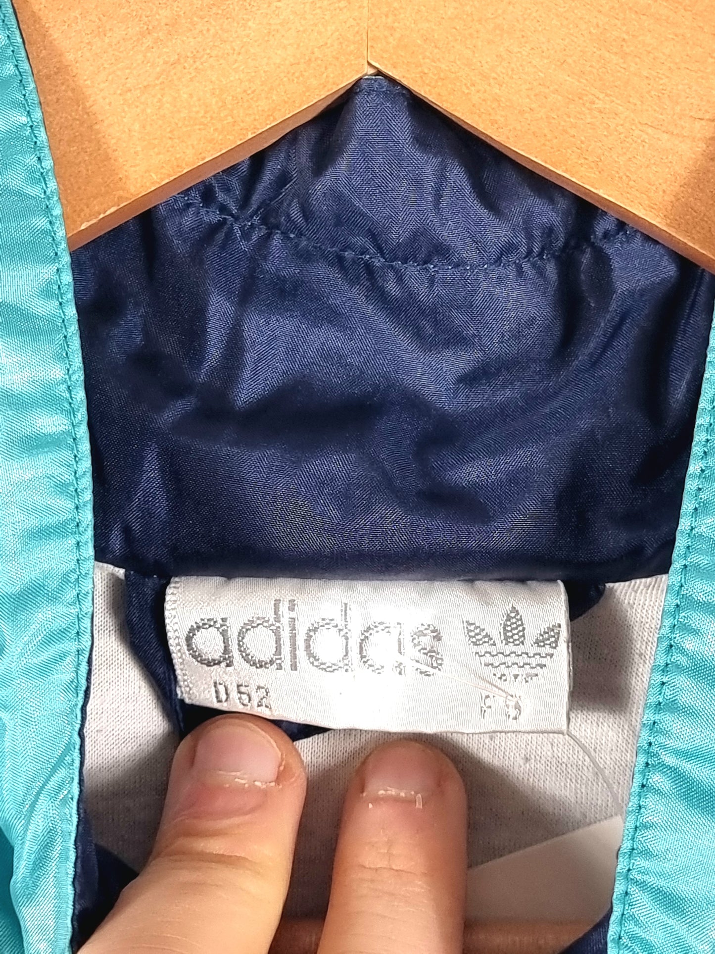 Adidas ATP Line 1990s Vintage Tennis Windbreaker Jacket Large