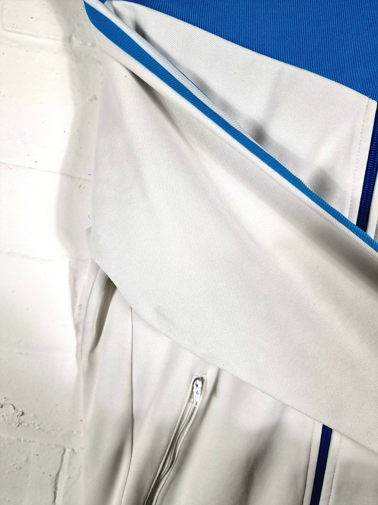 Adidas Originals 2004 Ivan Lendl Tennis Track Jacket Medium