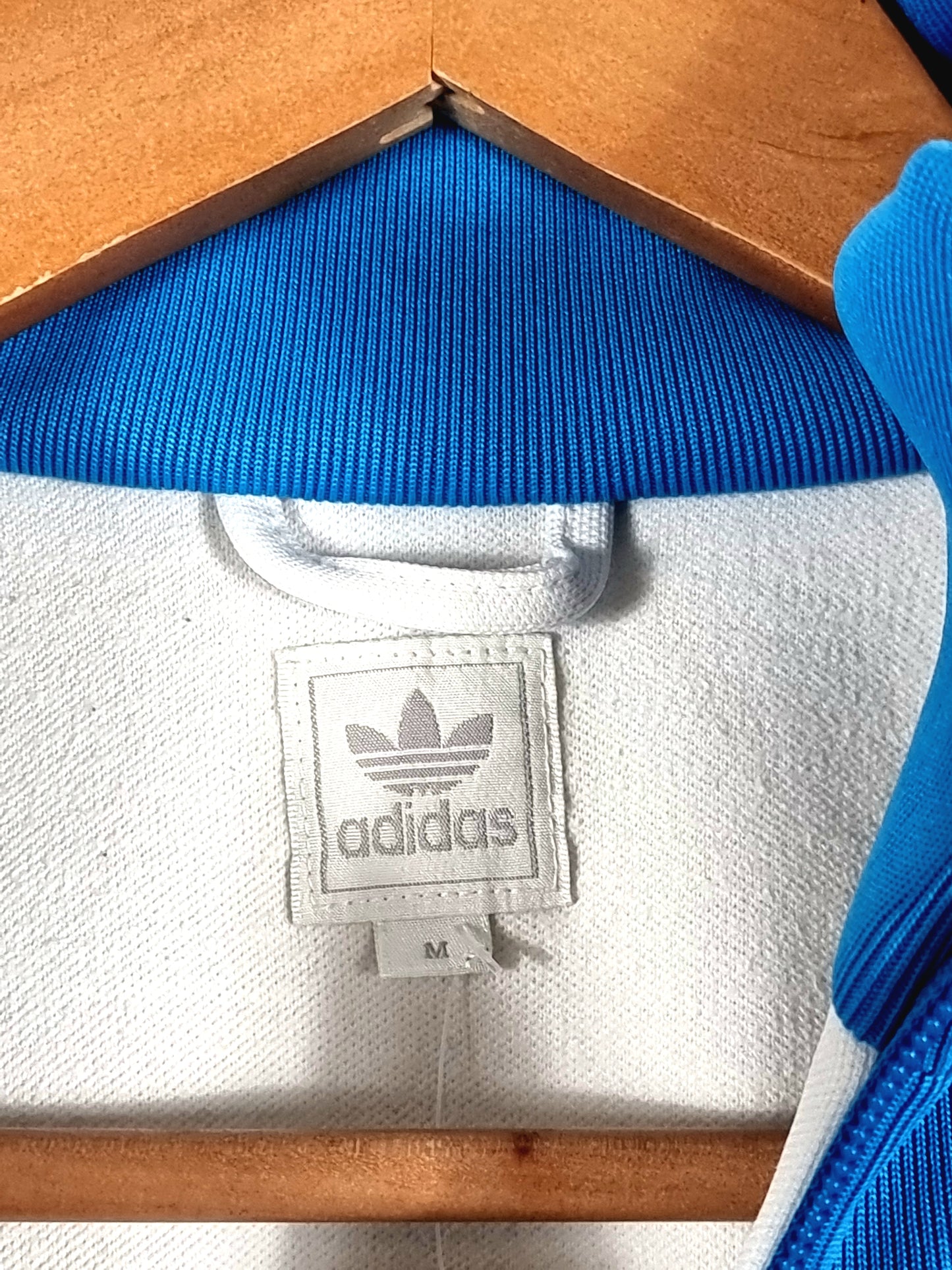Adidas Originals 2004 Ivan Lendl Tennis Track Jacket Medium