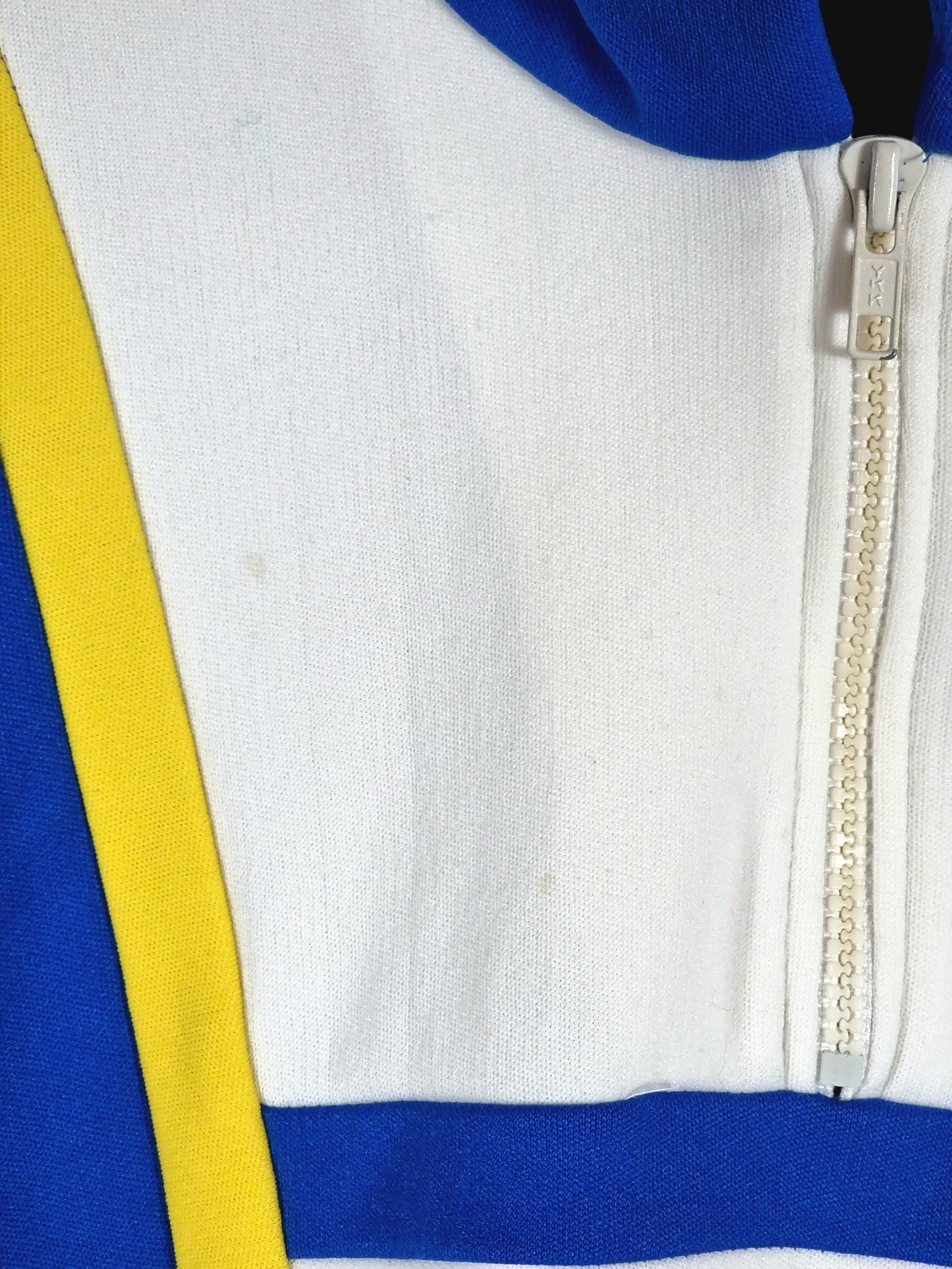 Hummel 1980s Quarter Zip Sweatshirt Large